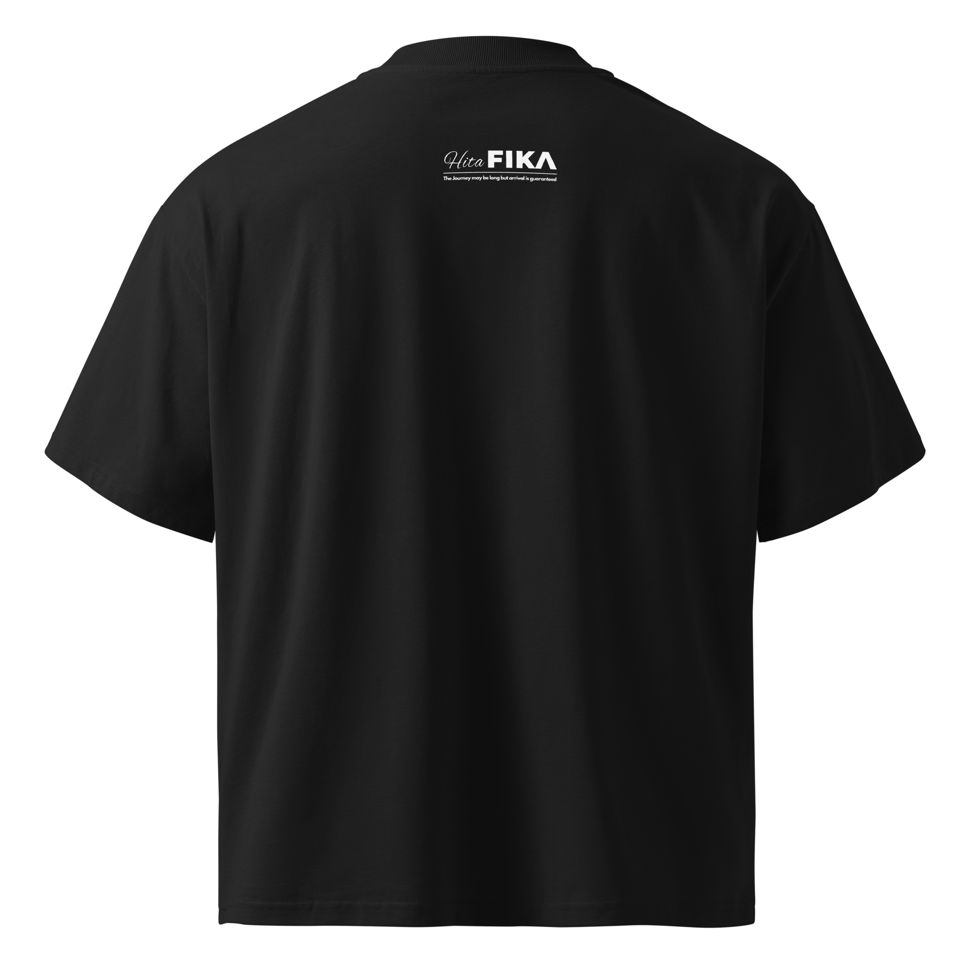Do Not Worry Black Shirt