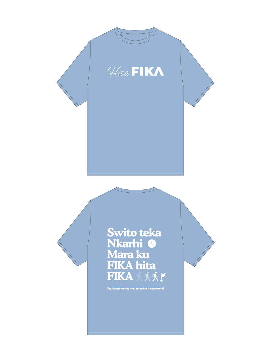 Hita FIKA 1 White