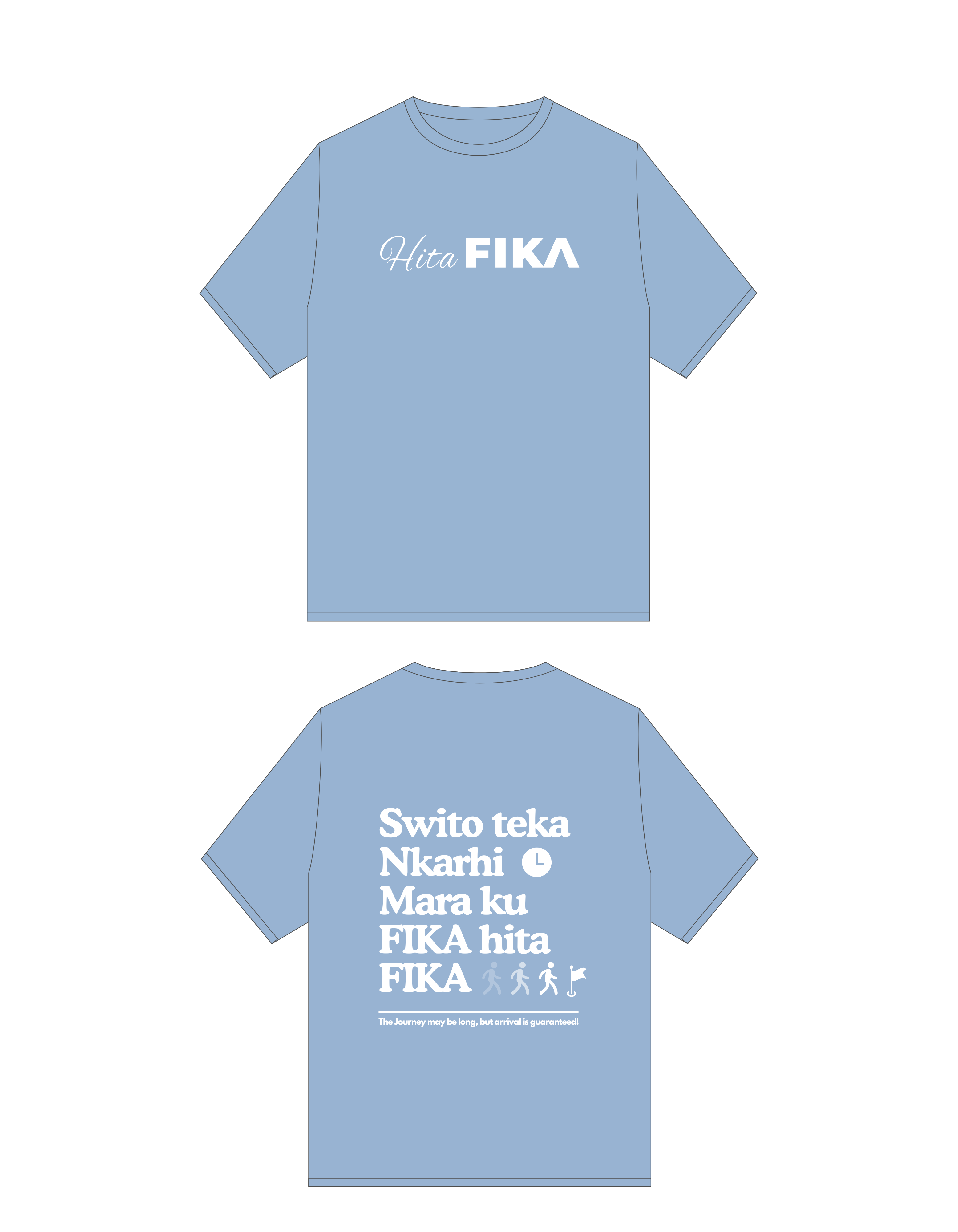 Hita FIKA 1 White