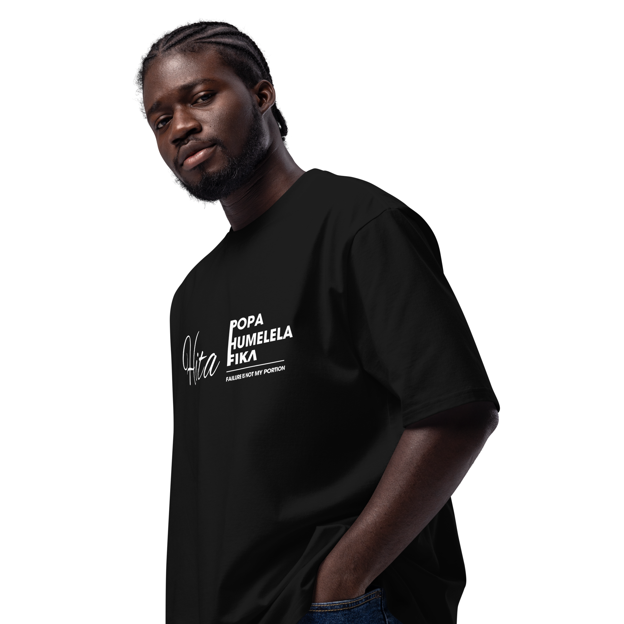 Hita Popaa Black-T