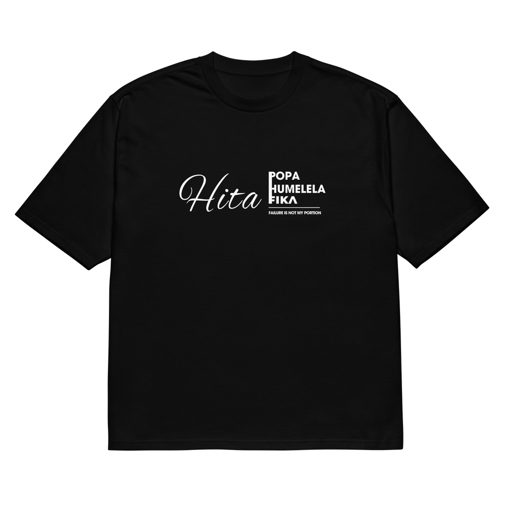 Hita Popaa Black-T