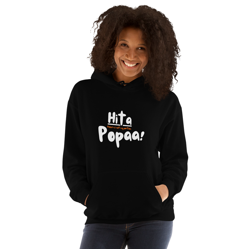 Hita Popa Graffiti Hoodie