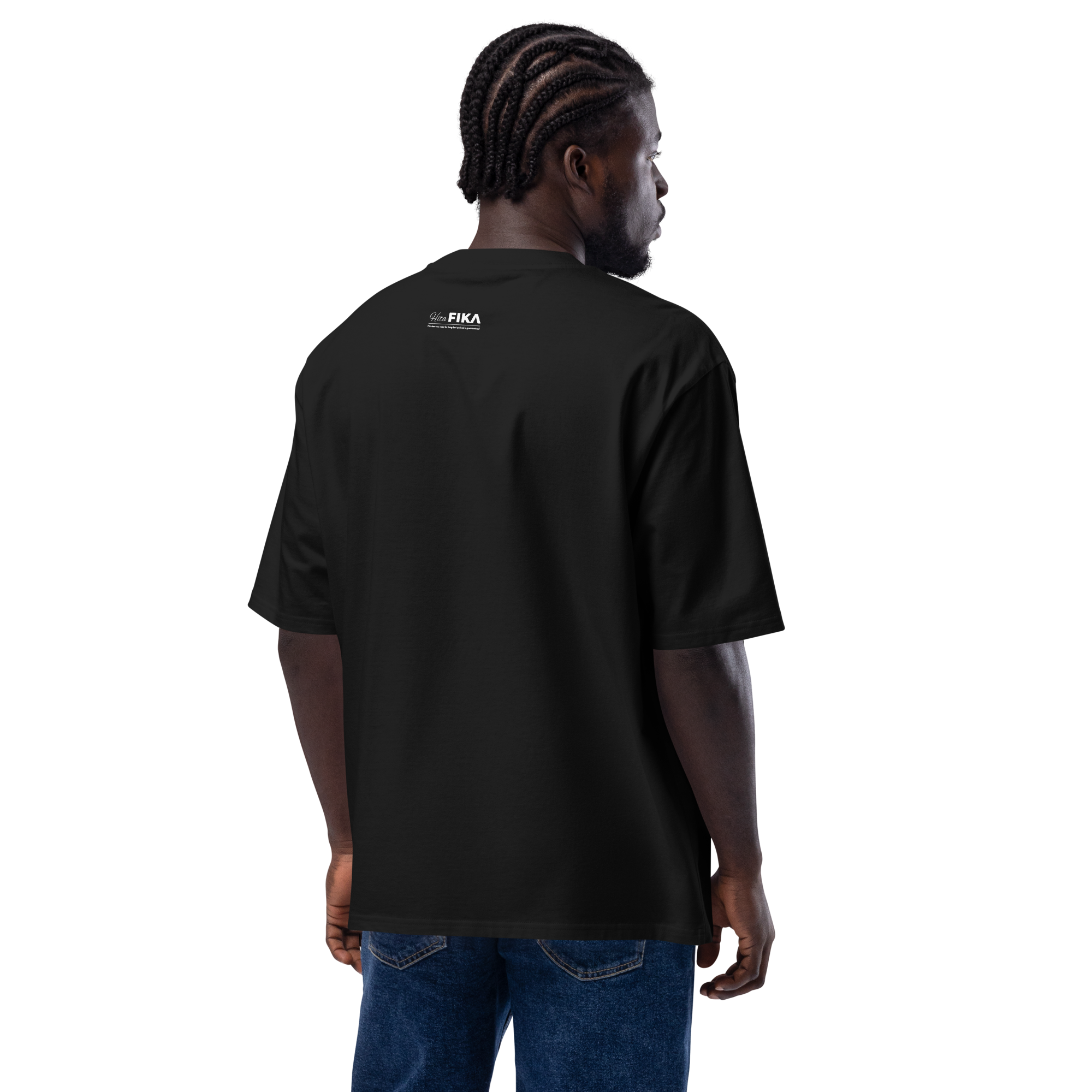 Hita Popaa Black-T