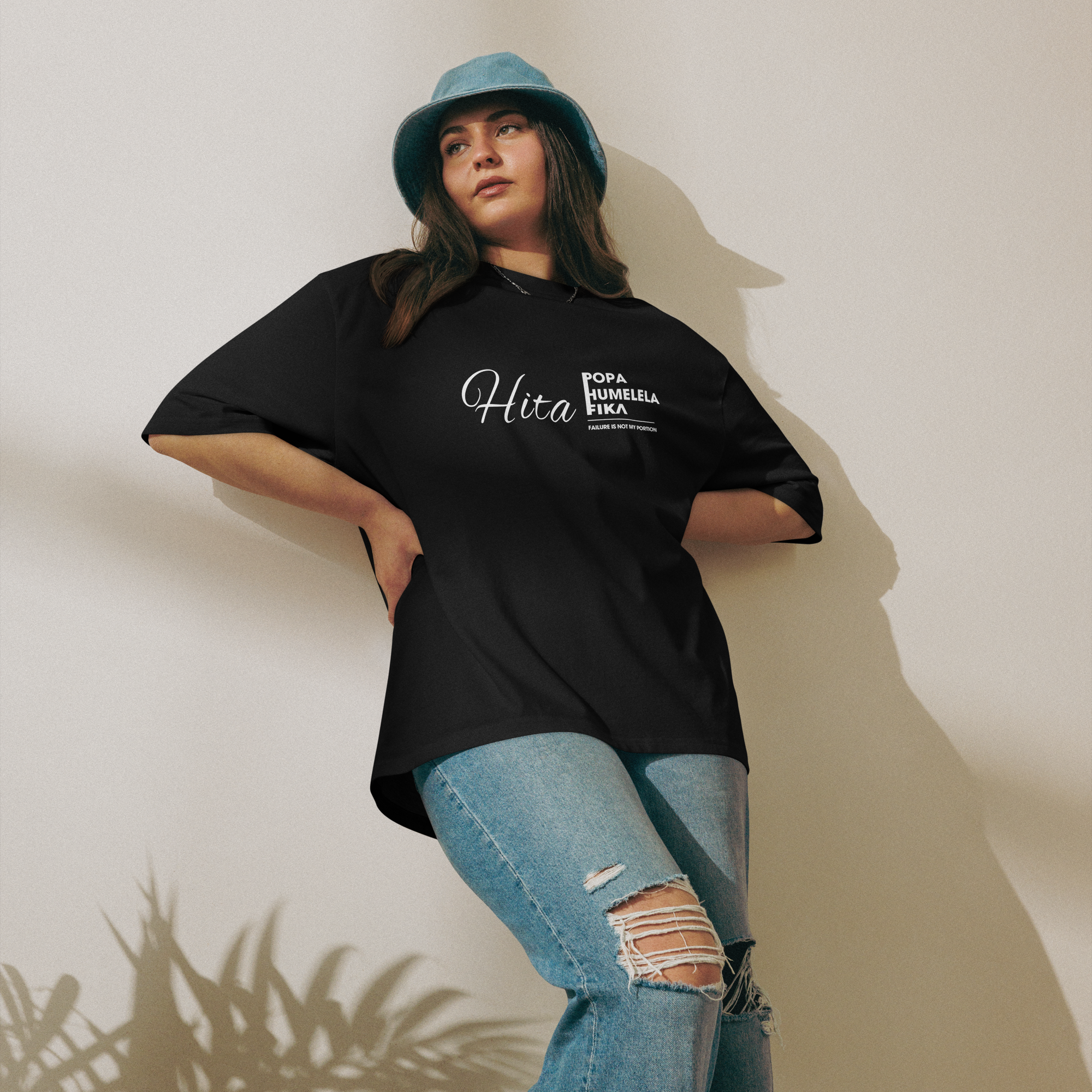 Hita Popaa Black-T