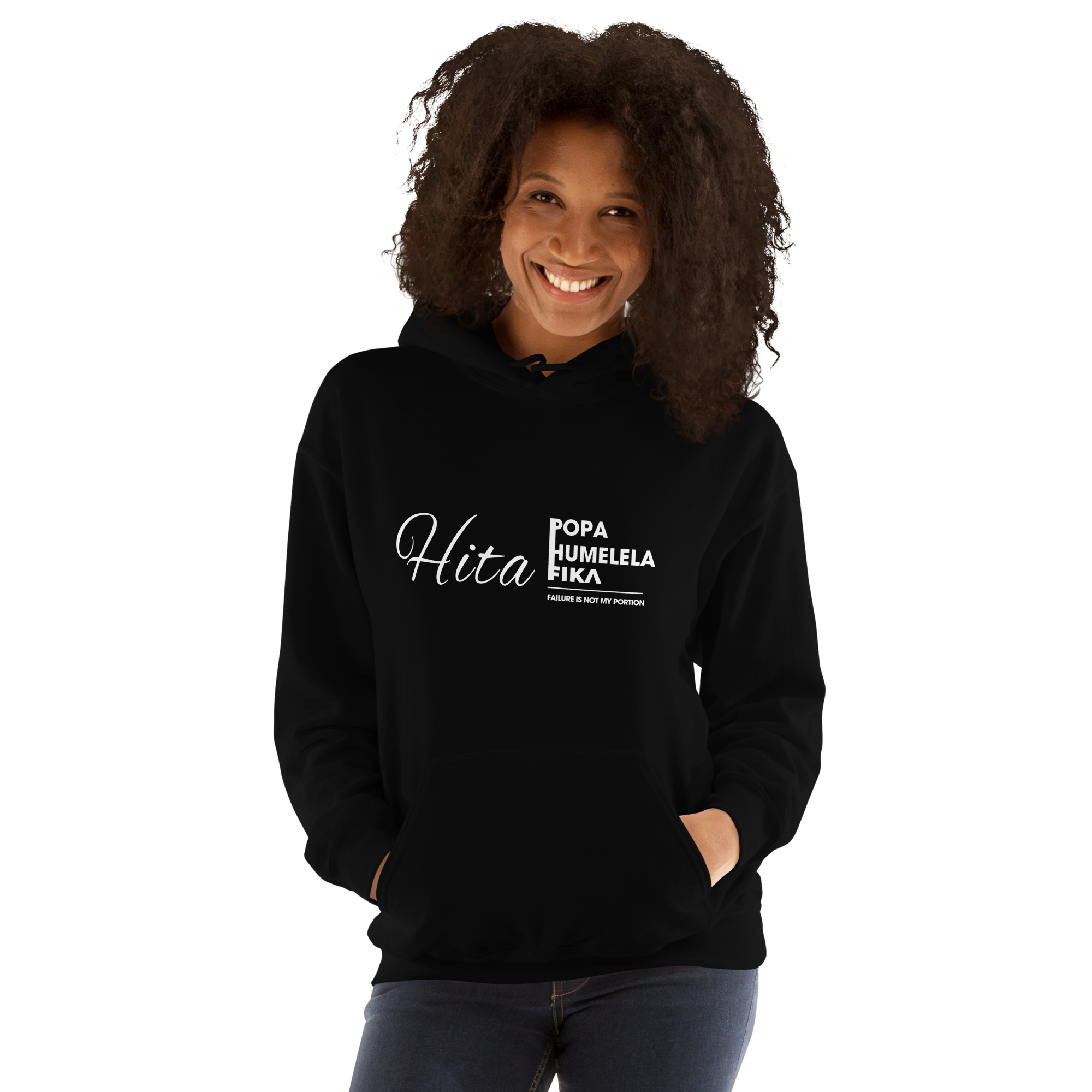 Hita Popa Hoodie