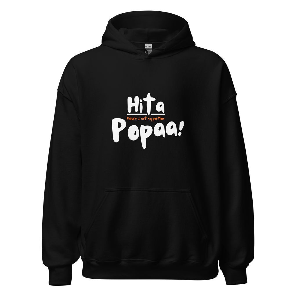 Hita Popa Graffiti Hoodie
