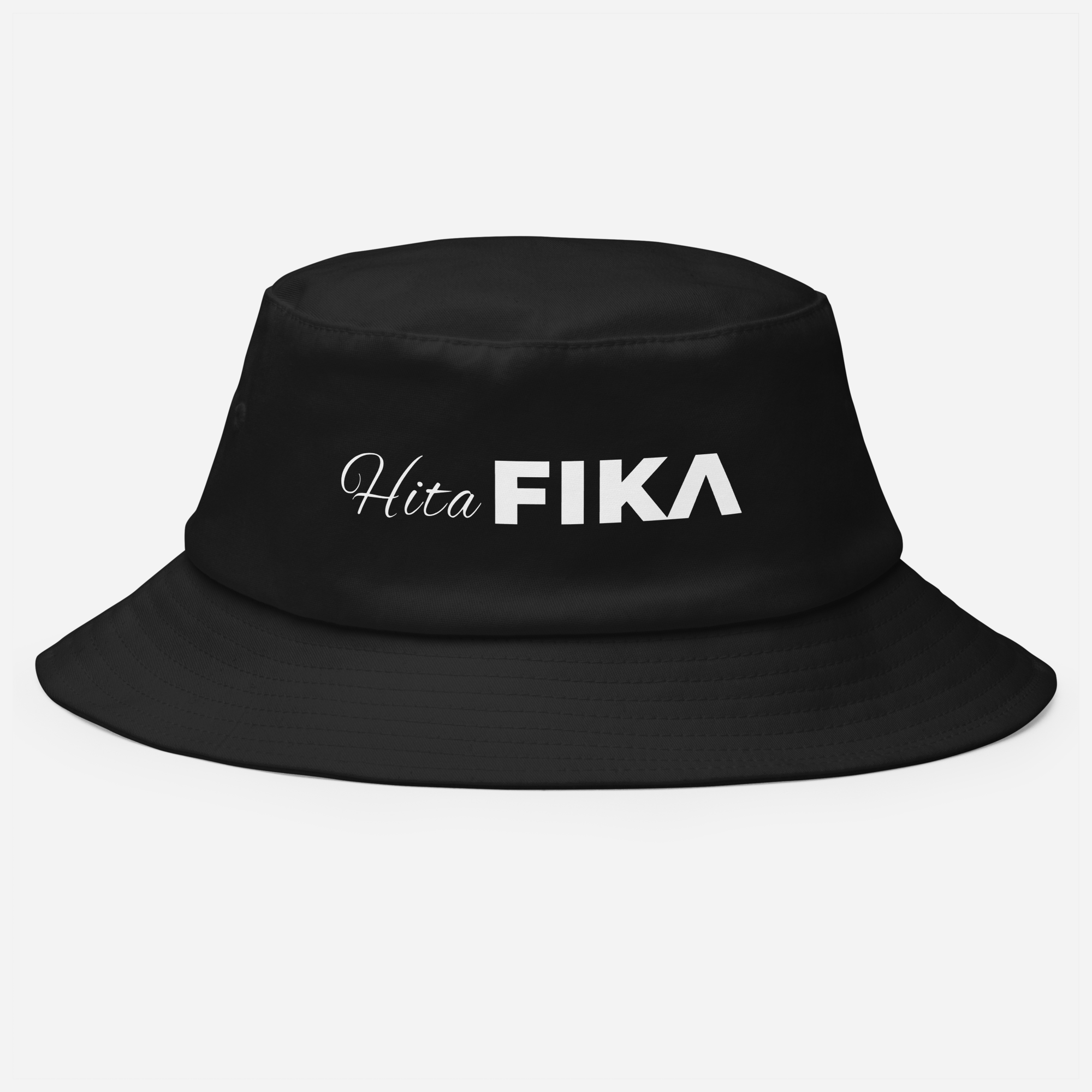 Hita FIKA Bucket Hat