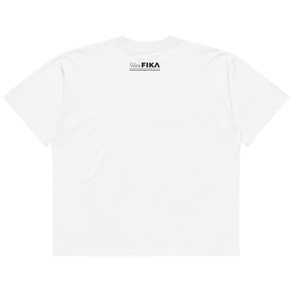 Keep Playing White Shirt