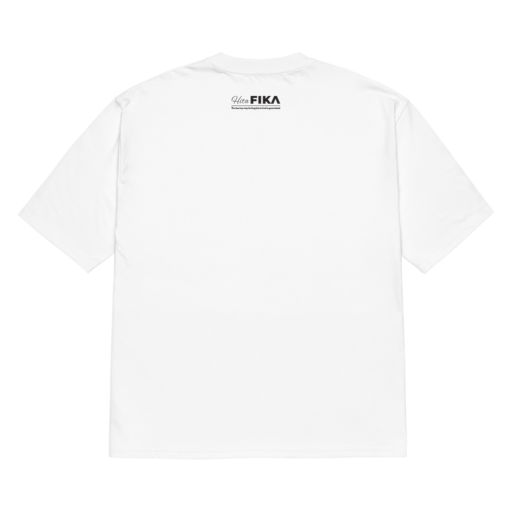 Hita Popaa White-T