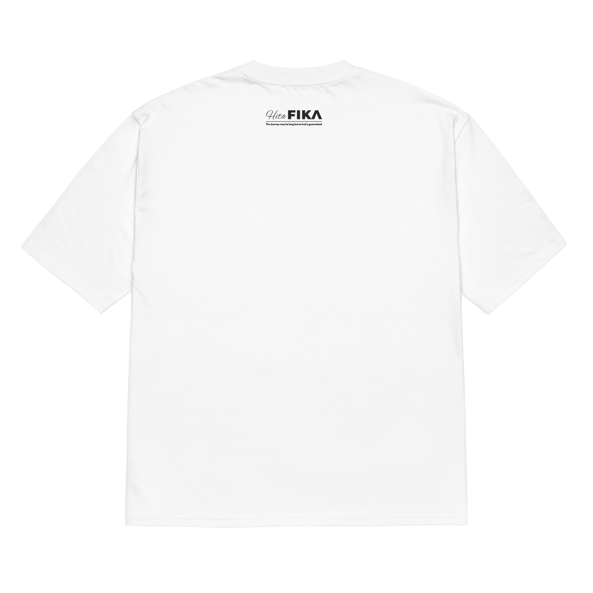 Hita Popaa White-T