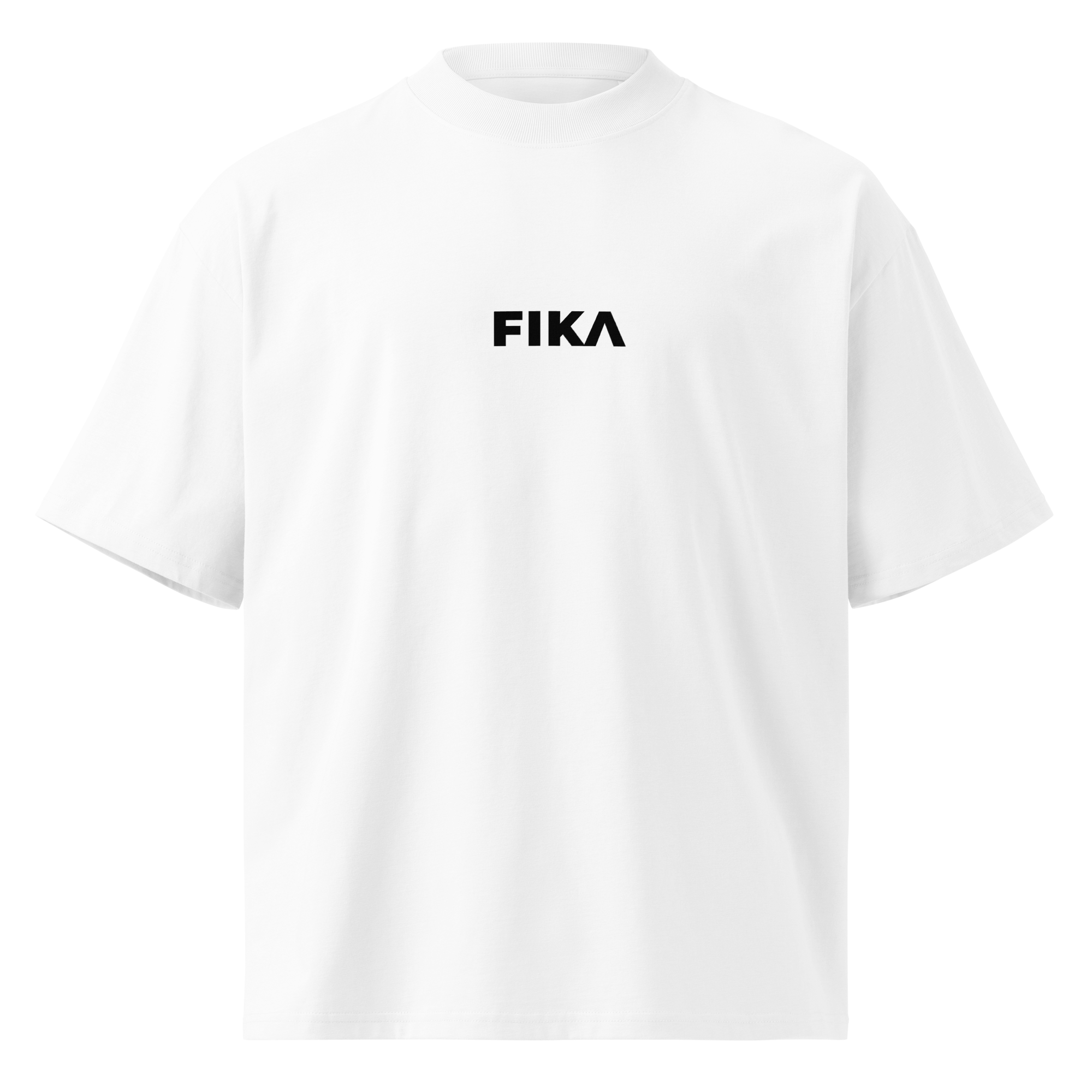 Hita Popaa Graffiti White Shirt