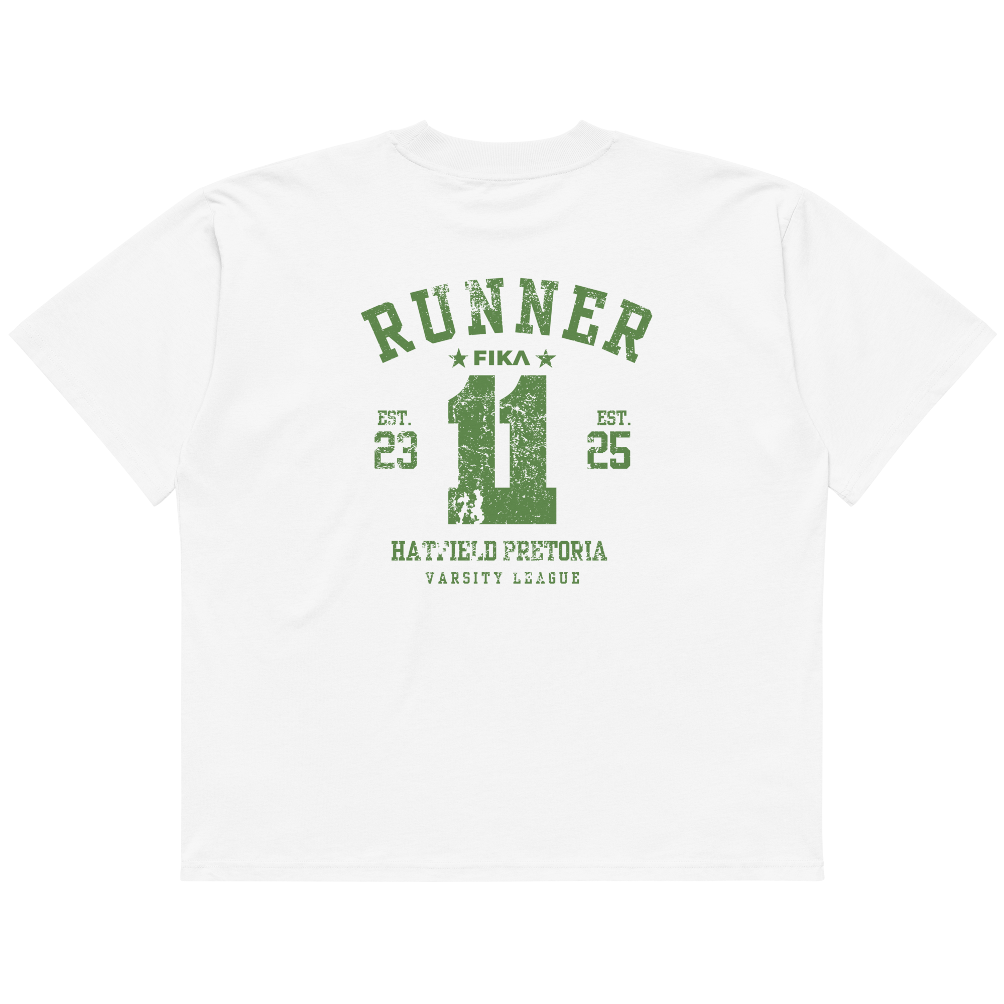 FIKA Runner Shirt
