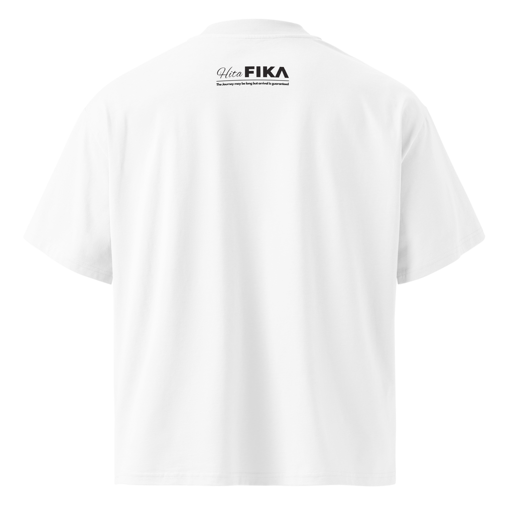 Do Not Worry White Shirt