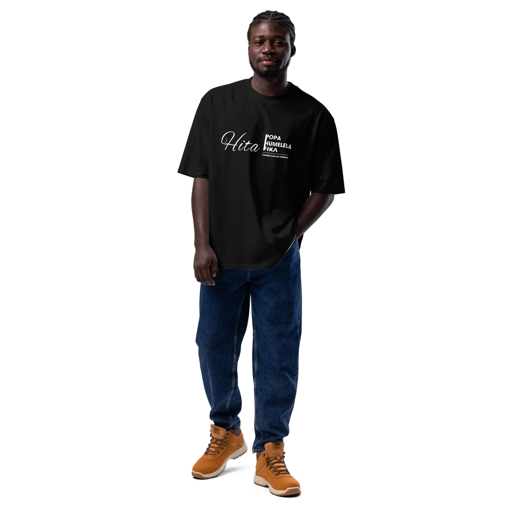 Hita Popaa Black-T