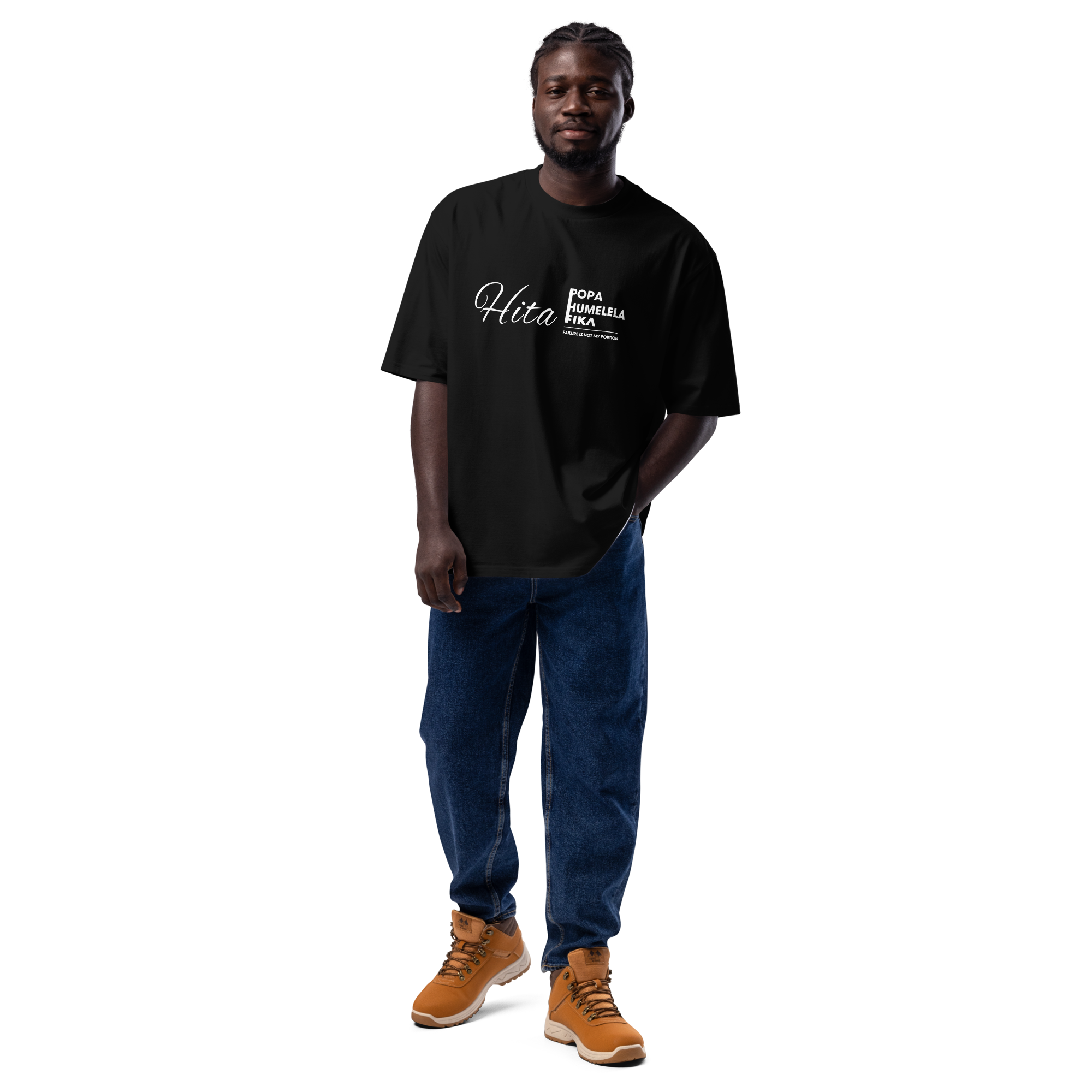 Hita Popaa Black-T