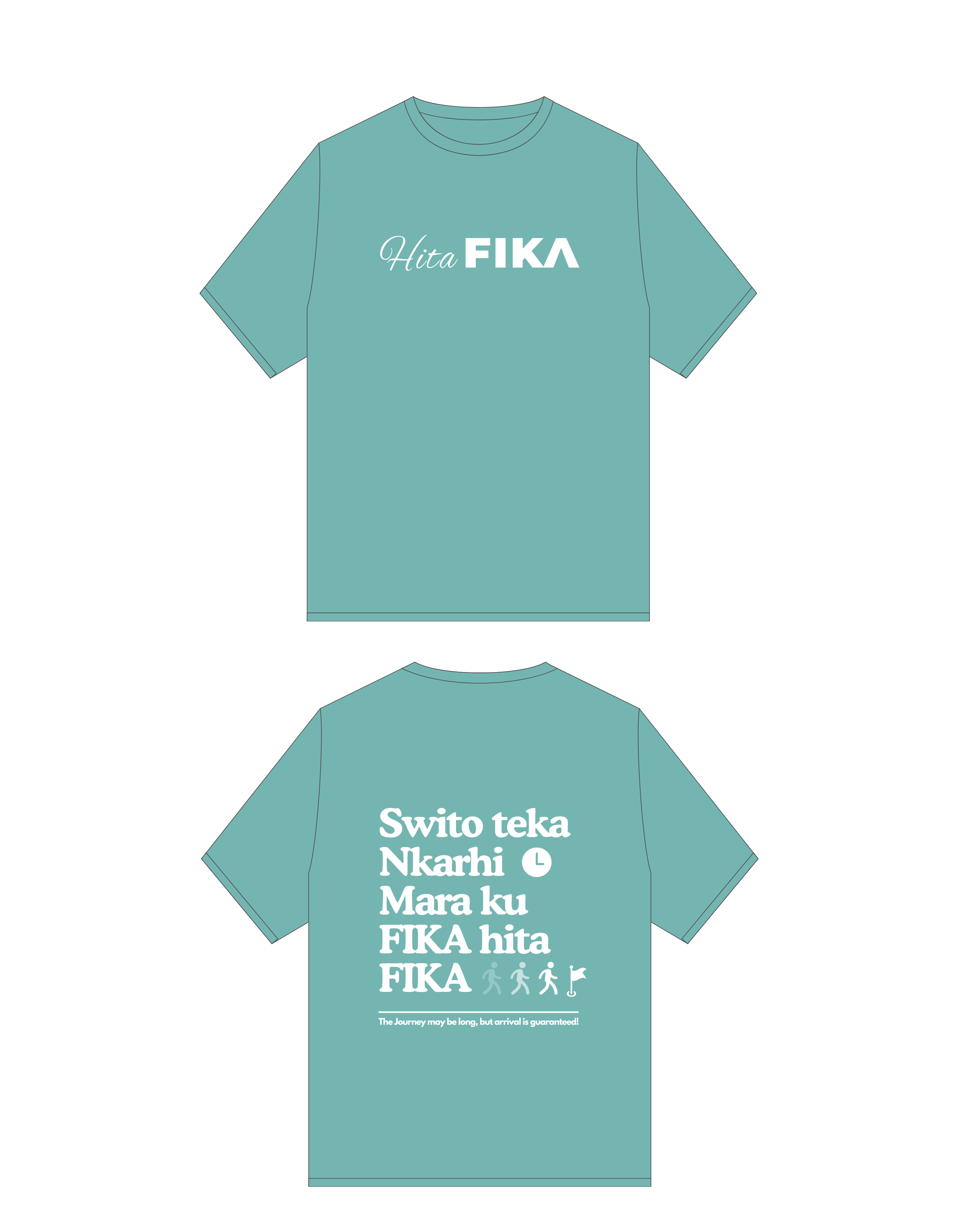 Hita FIKA 1 White