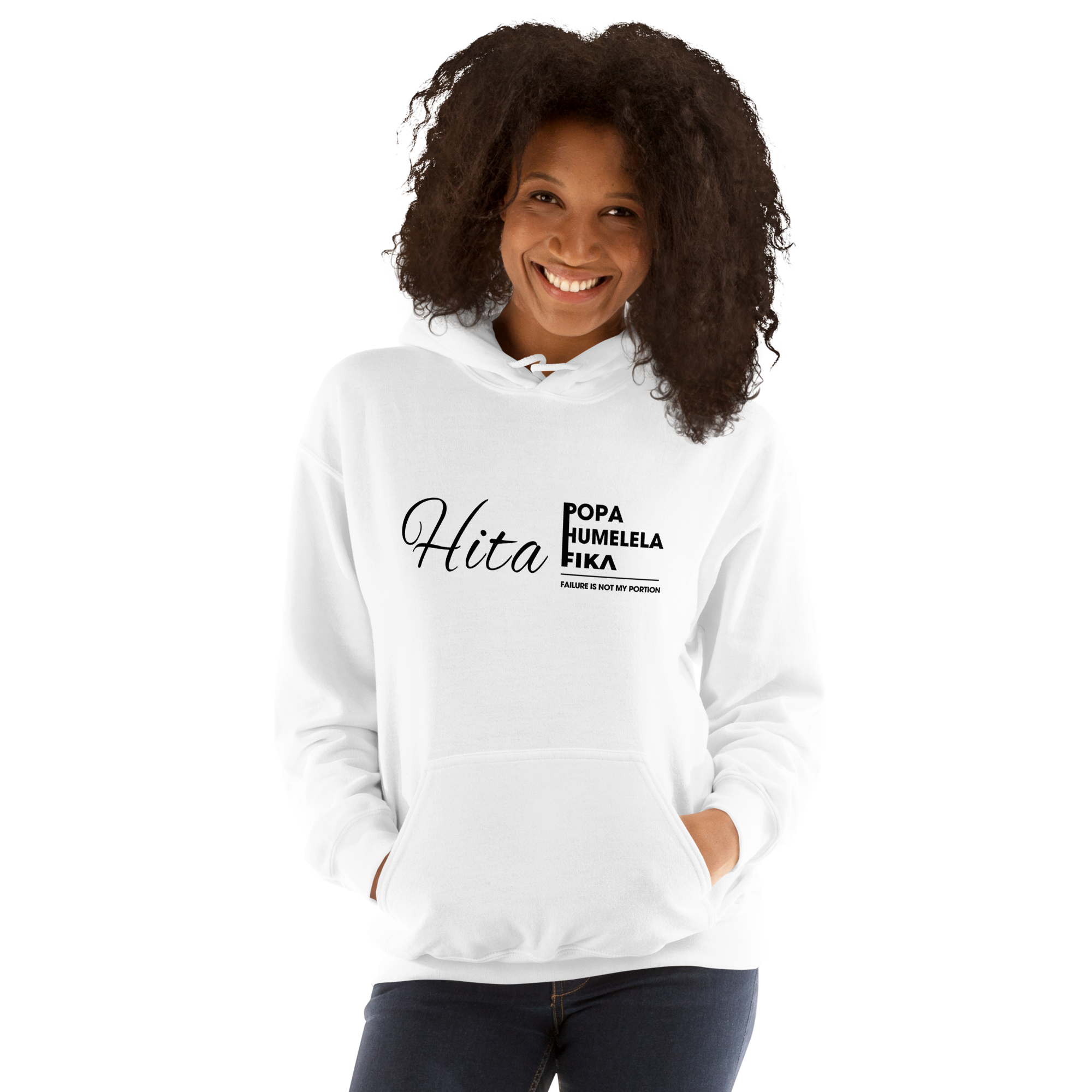 Hita Popa Hoodie
