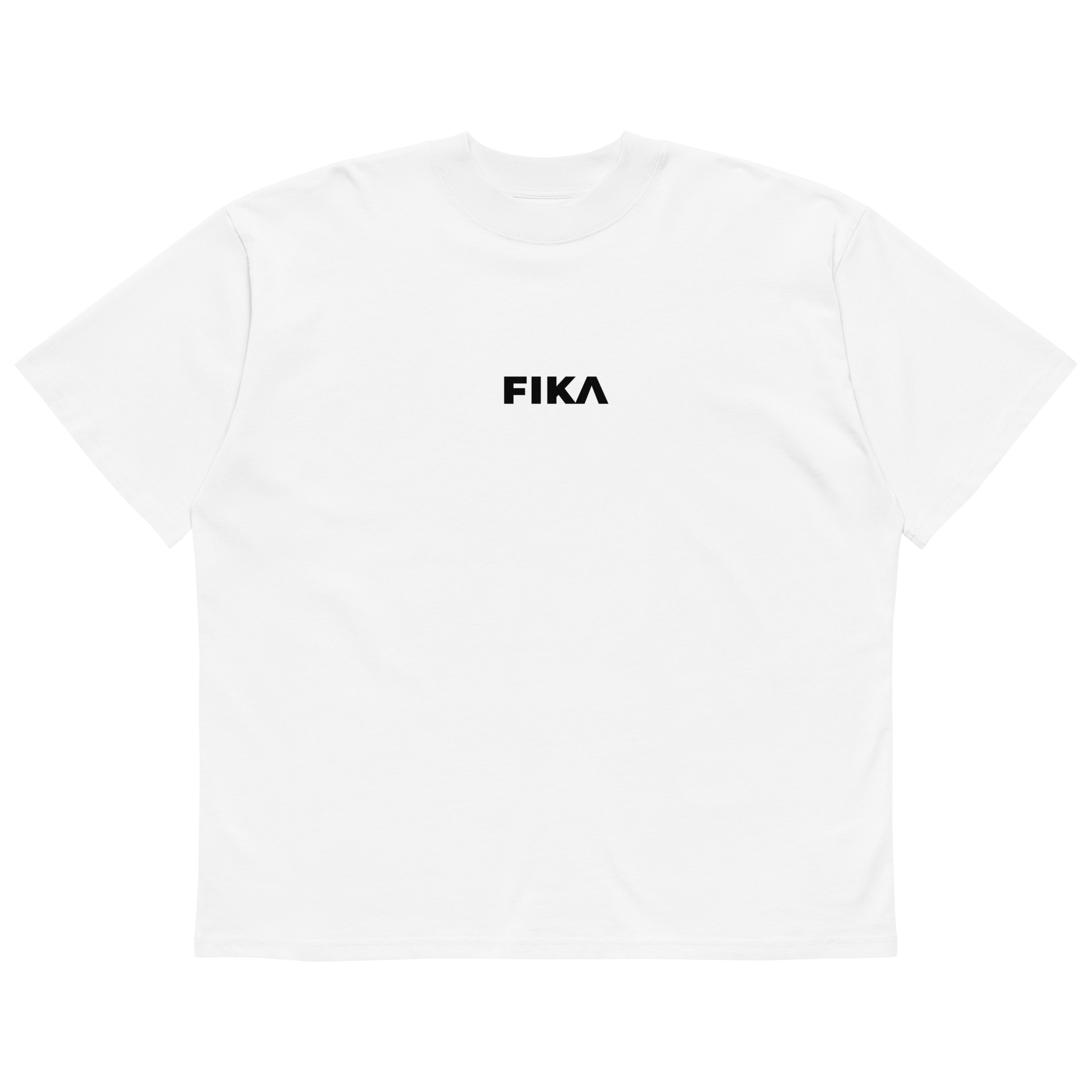 Hita Popaa Graffiti White Shirt