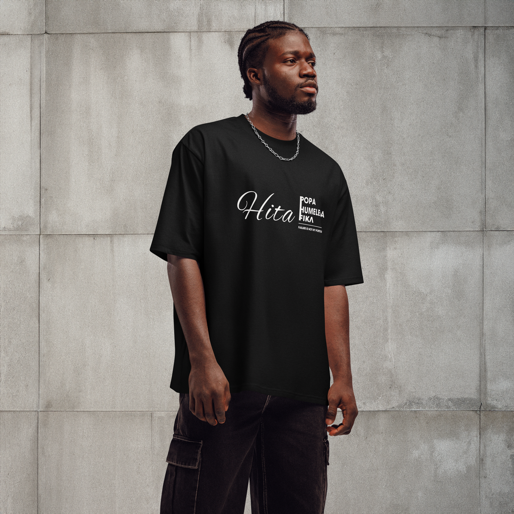 Hita Popaa Black-T
