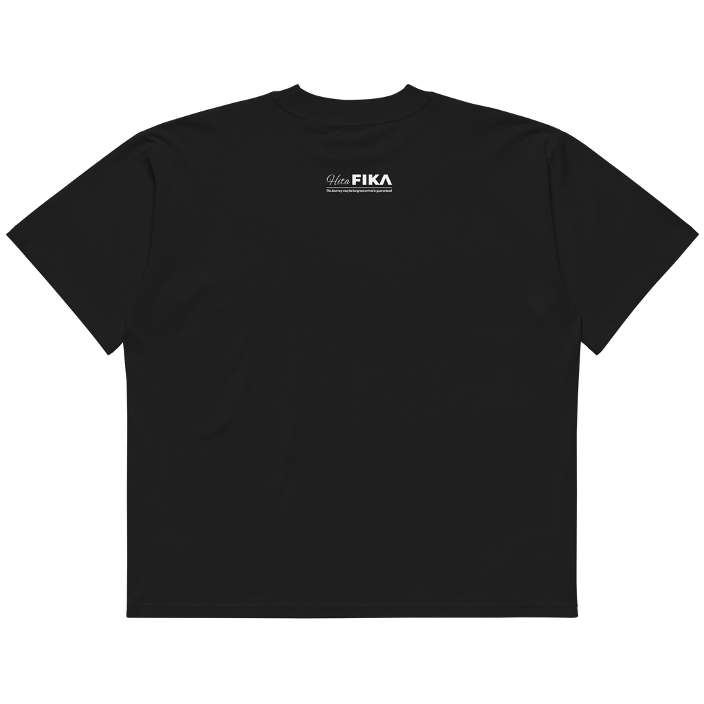 Do Not Worry Black Shirt