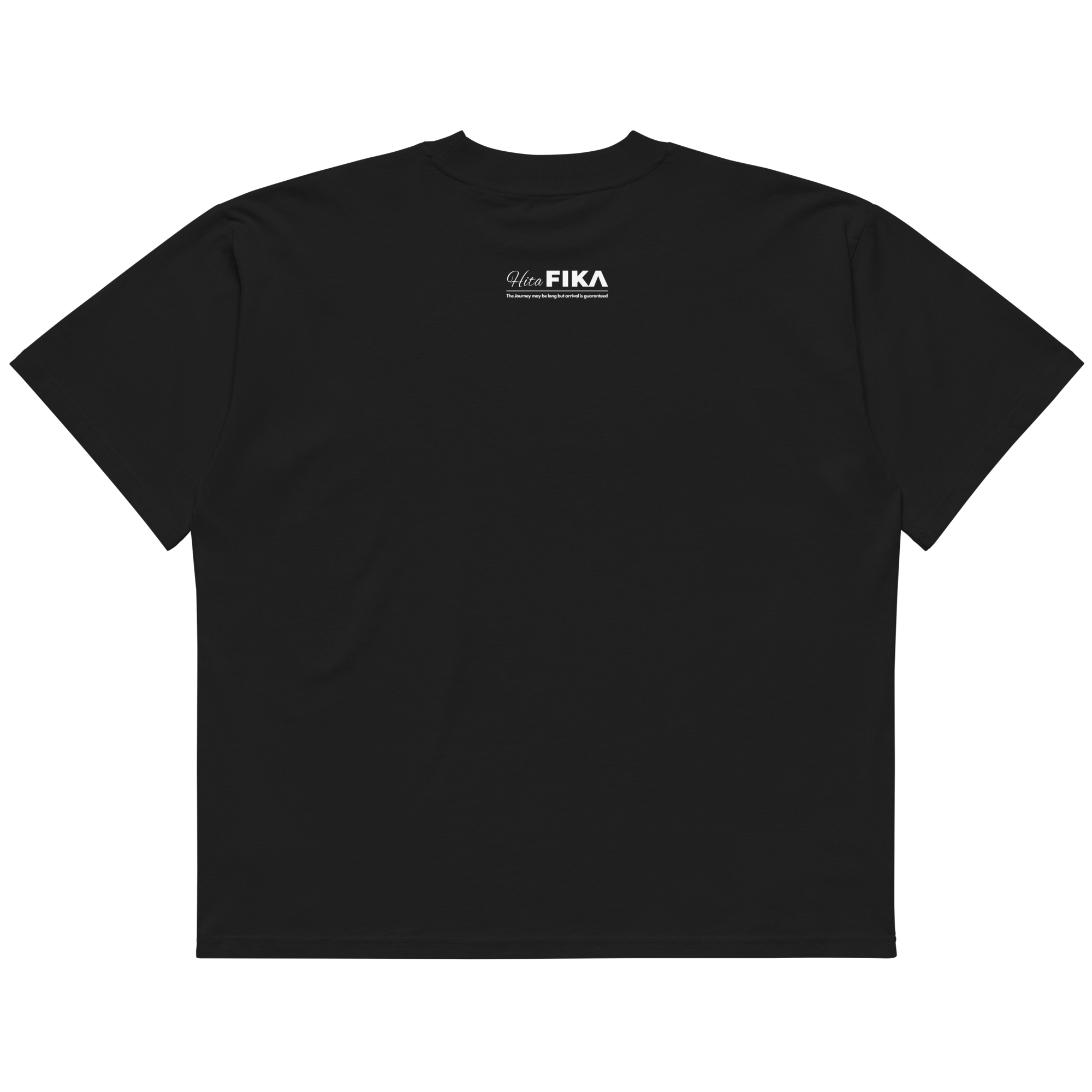 Do Not Worry Black Shirt