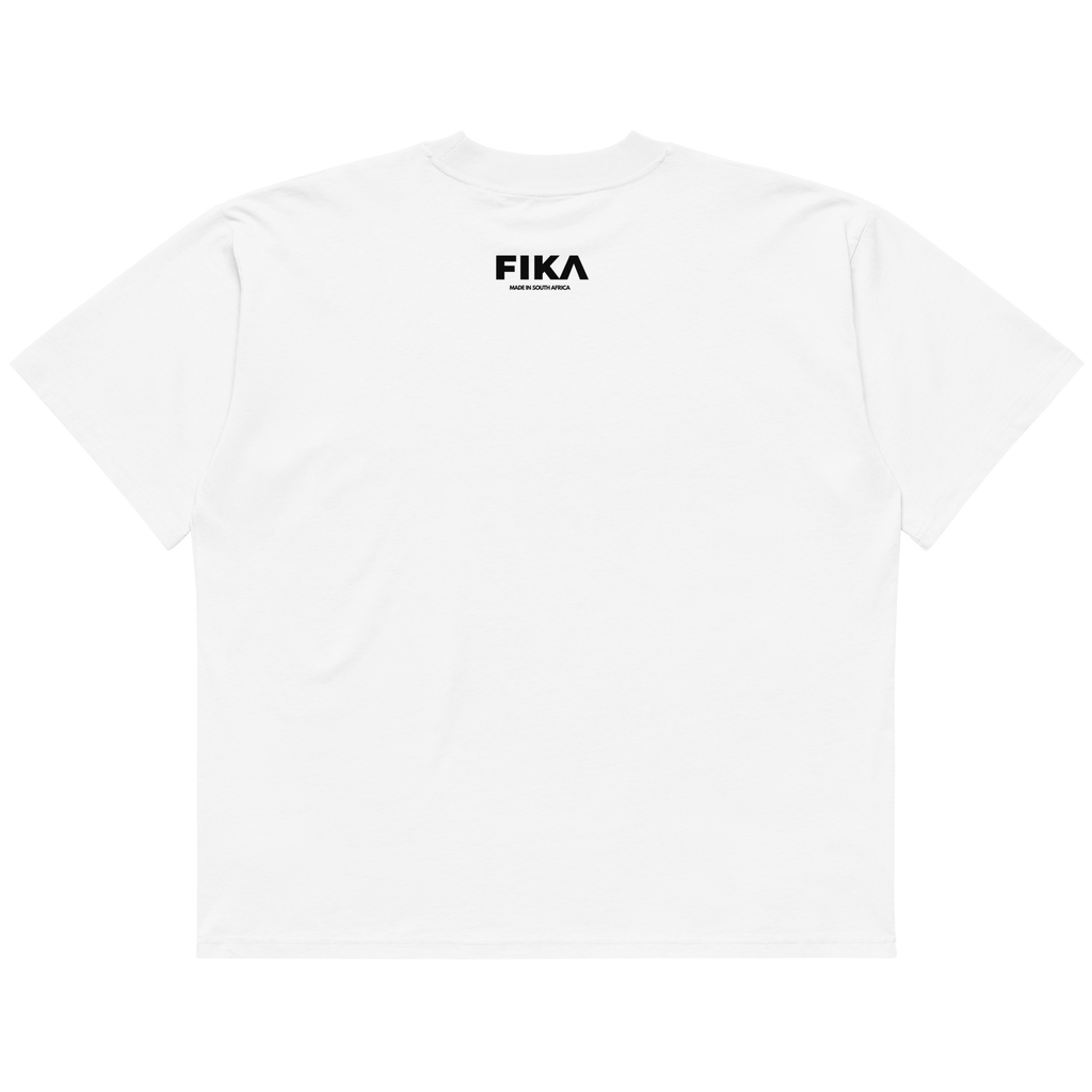 Hita Popa White Shirt