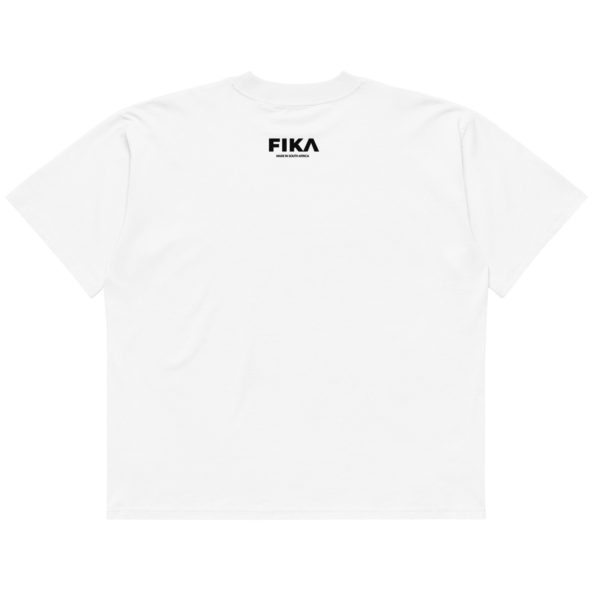 Hita Popa White Shirt