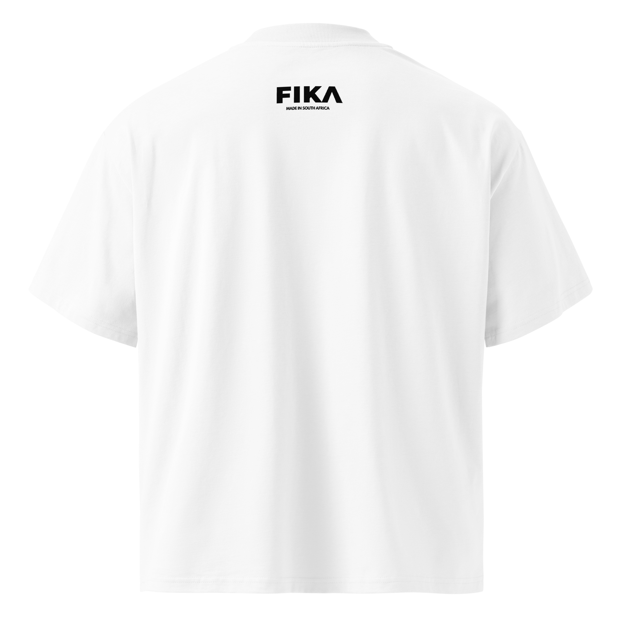 Hita Popa White Shirt