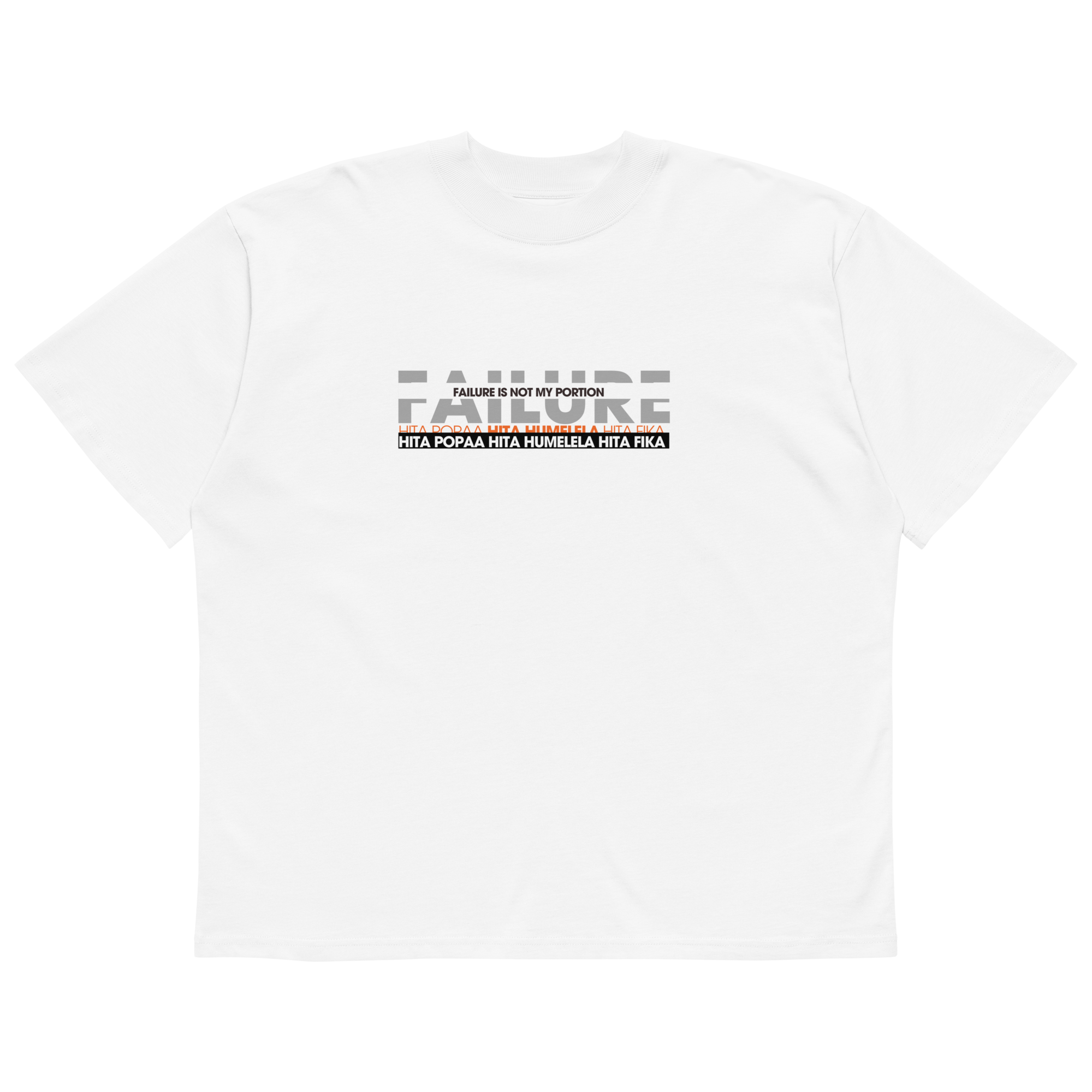 Hita Popa White Shirt