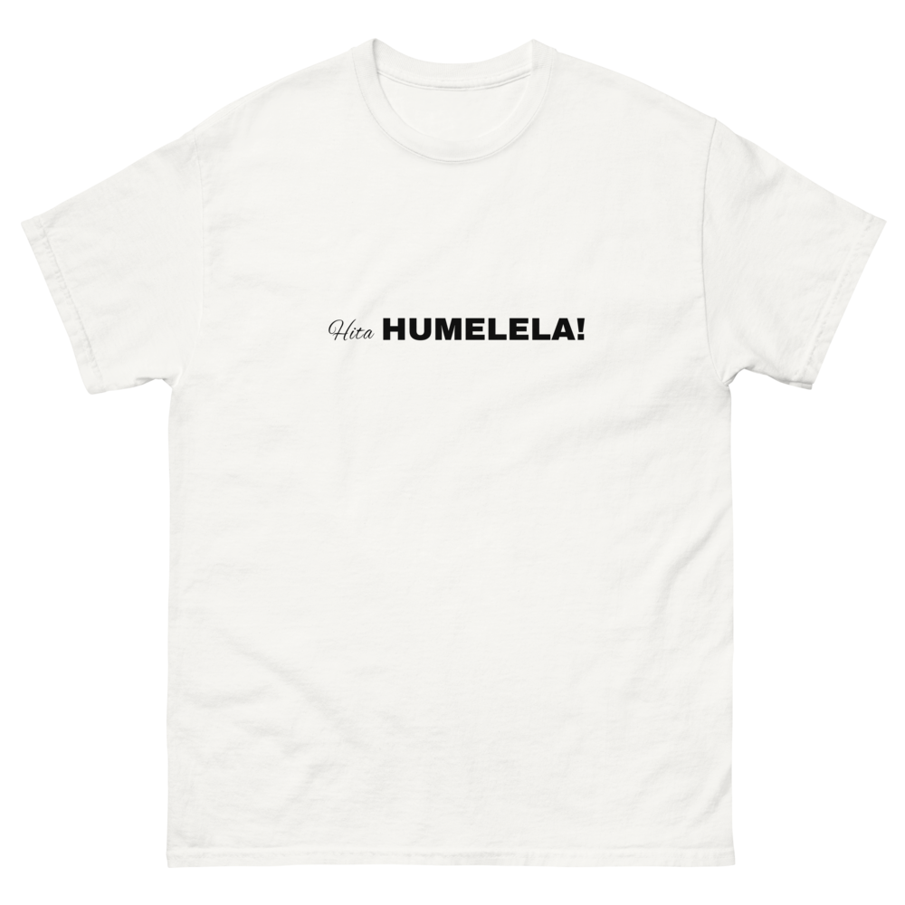 Hita Humelela White Shirt