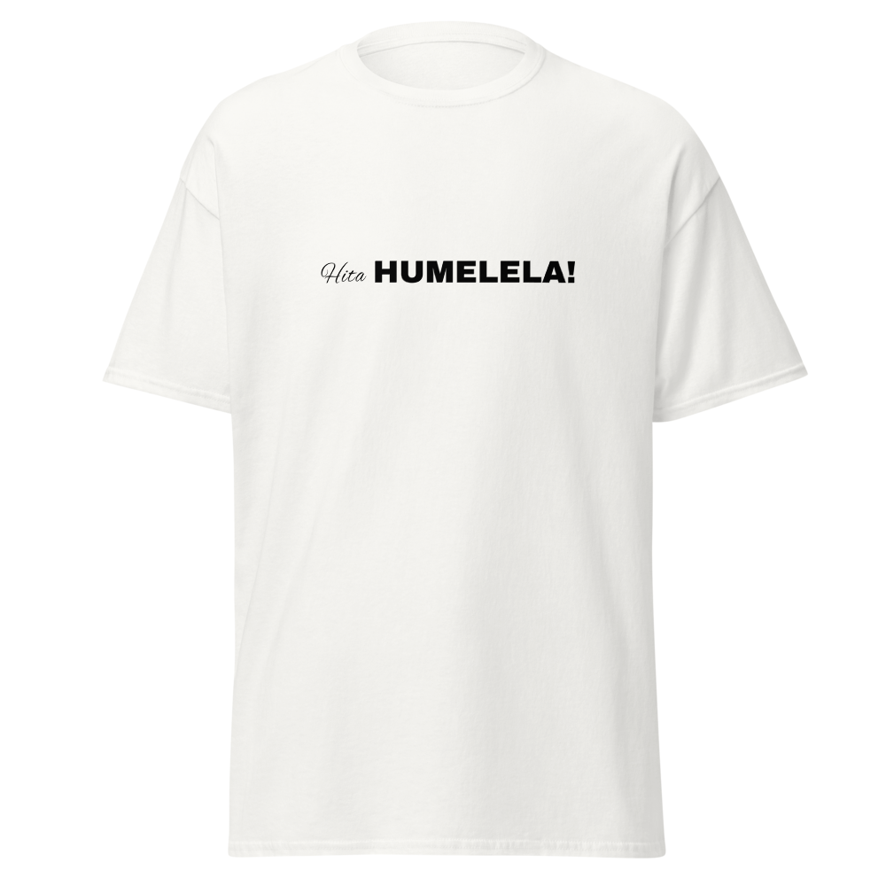 Hita Humelela White Shirt