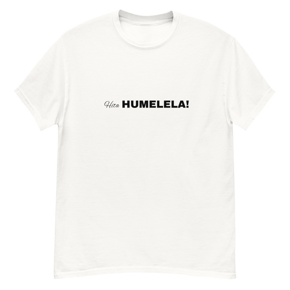 Hita Humelela White Shirt