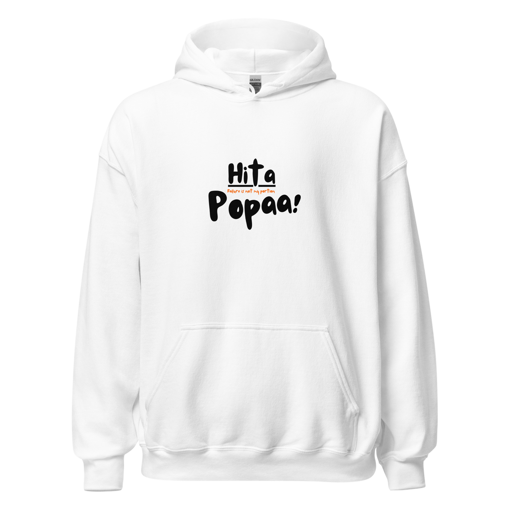 Hita Popa Graffiti Hoodie