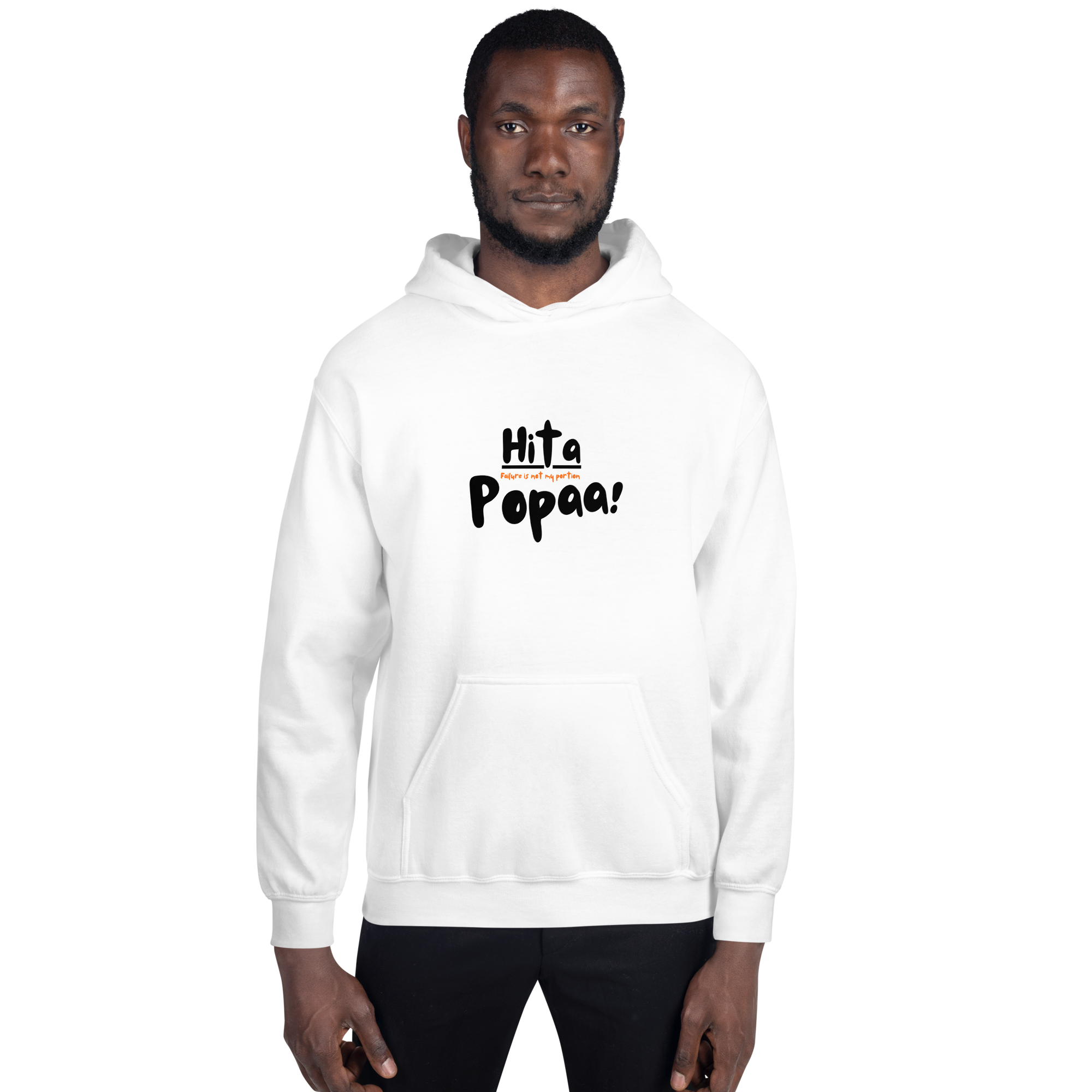 Hita Popa Graffiti Hoodie