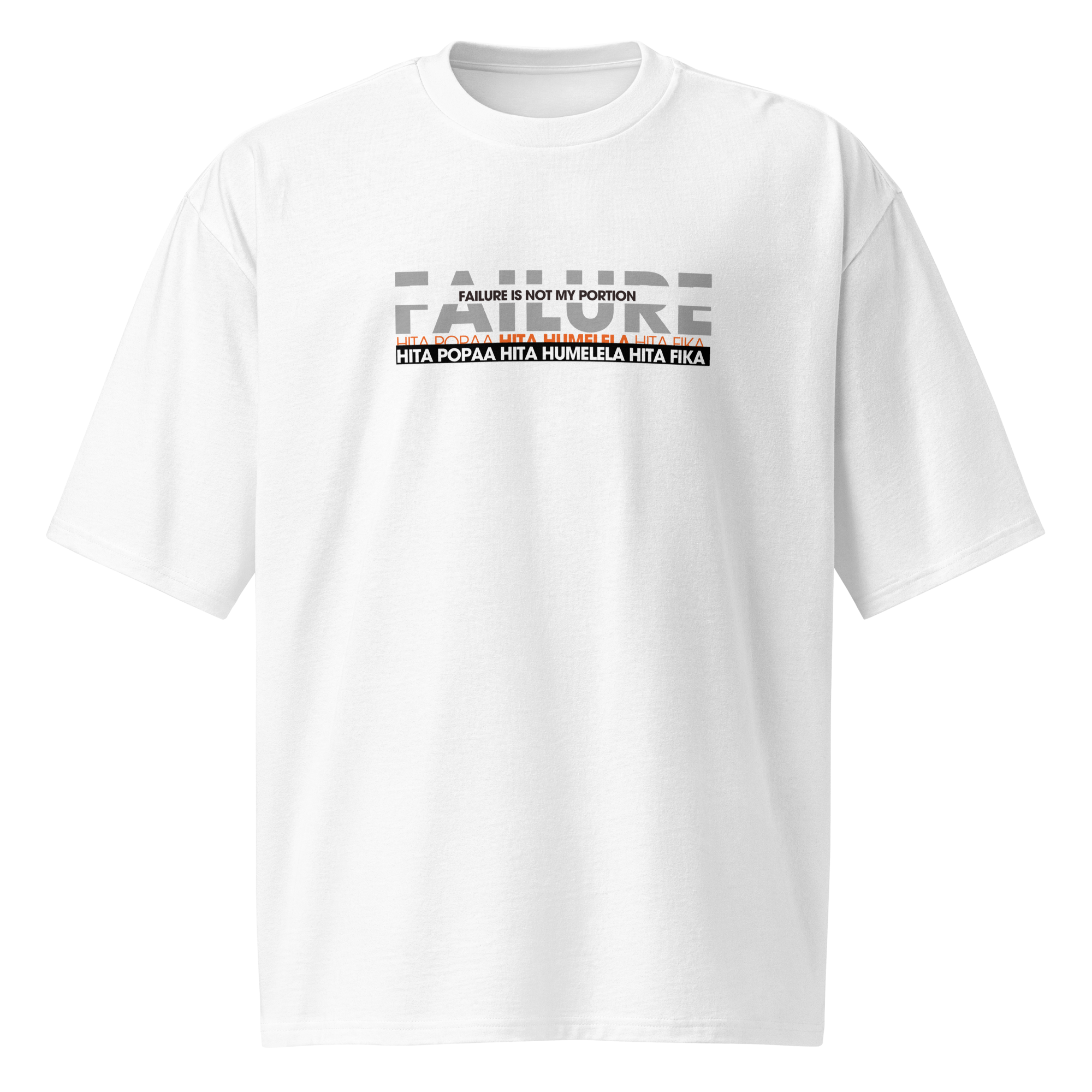 Hita Popa White Shirt