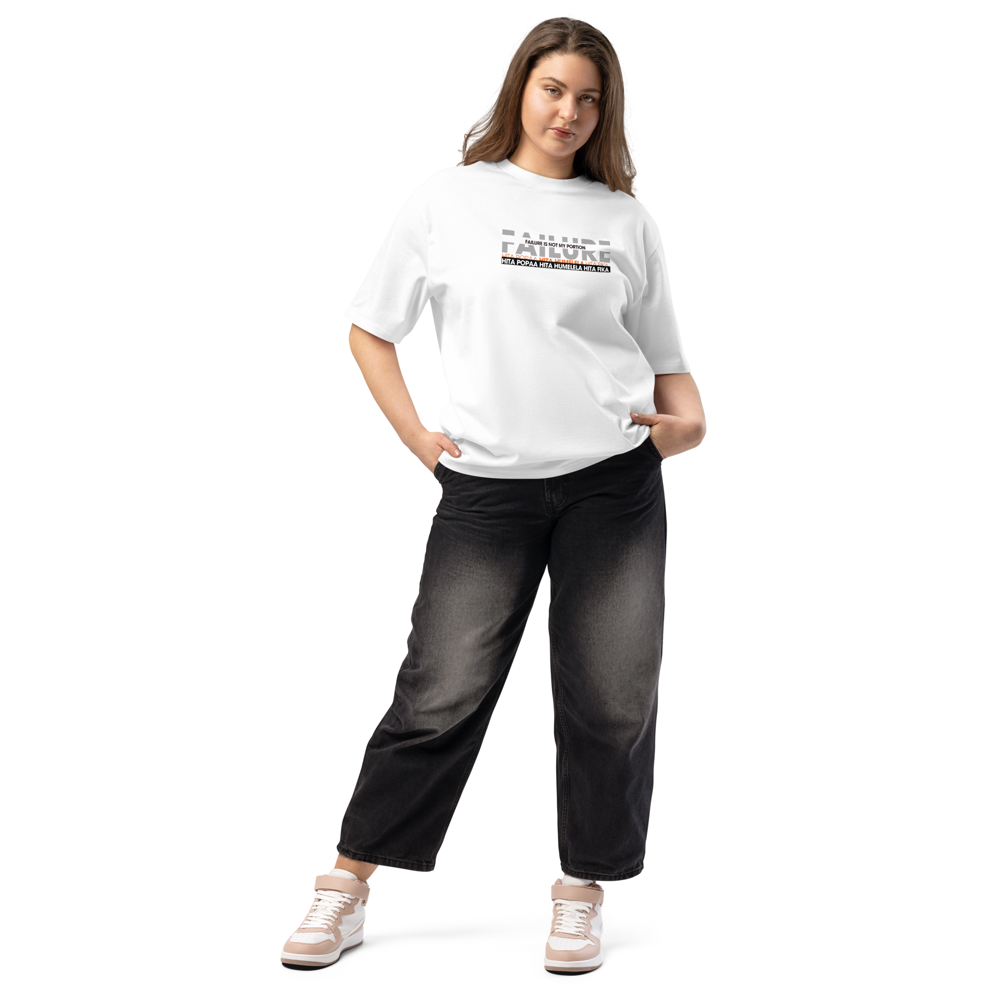 Hita Popa White Shirt