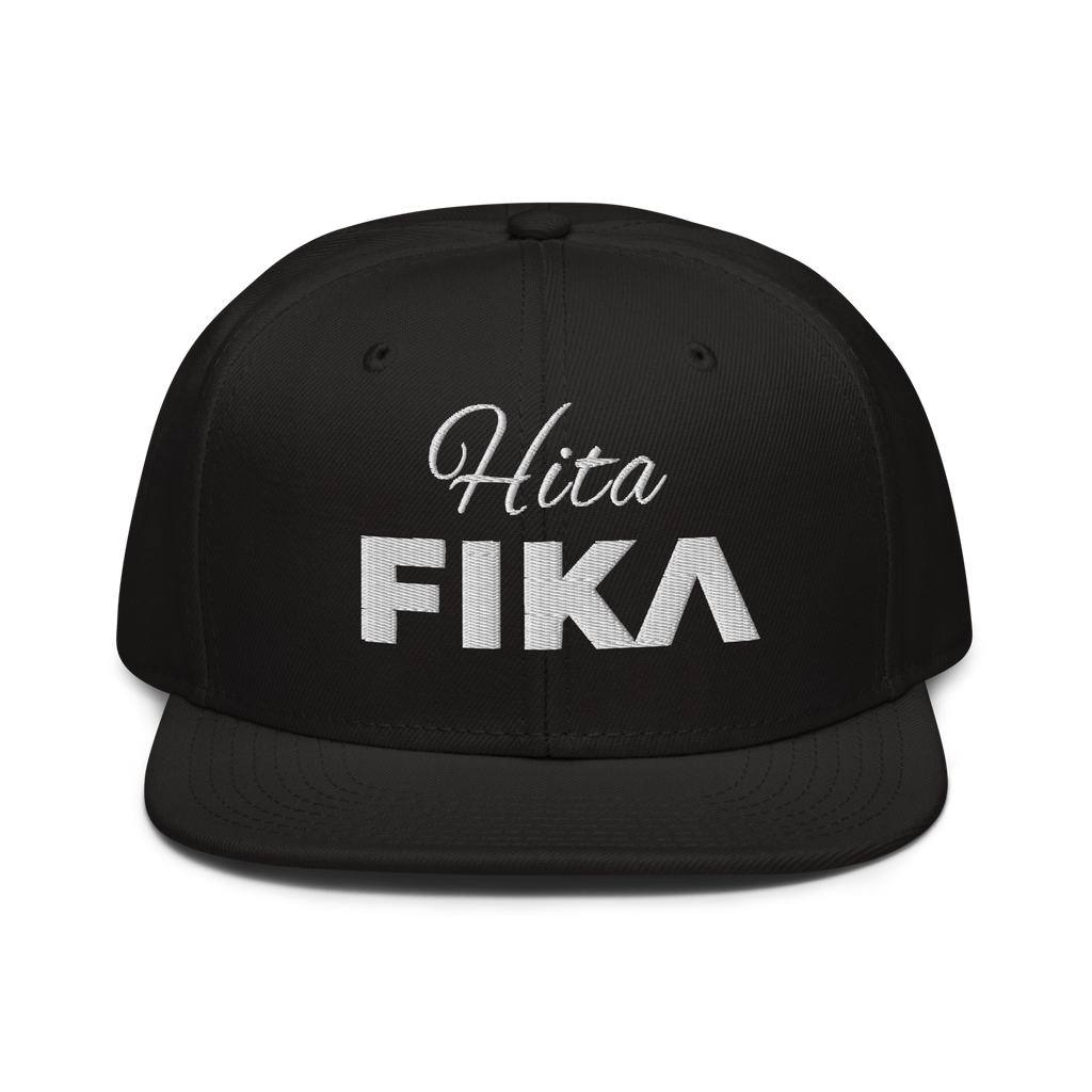 Hita FIKA Black Cap