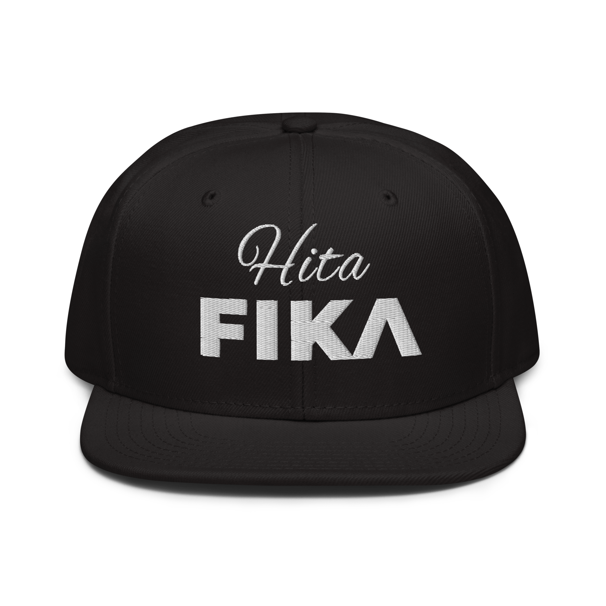 Hita FIKA Black Cap