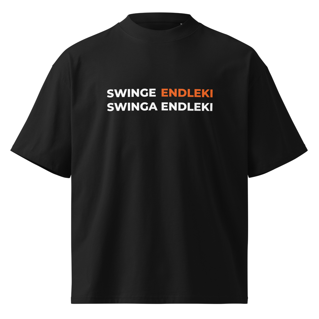 Swinge Endleki Black