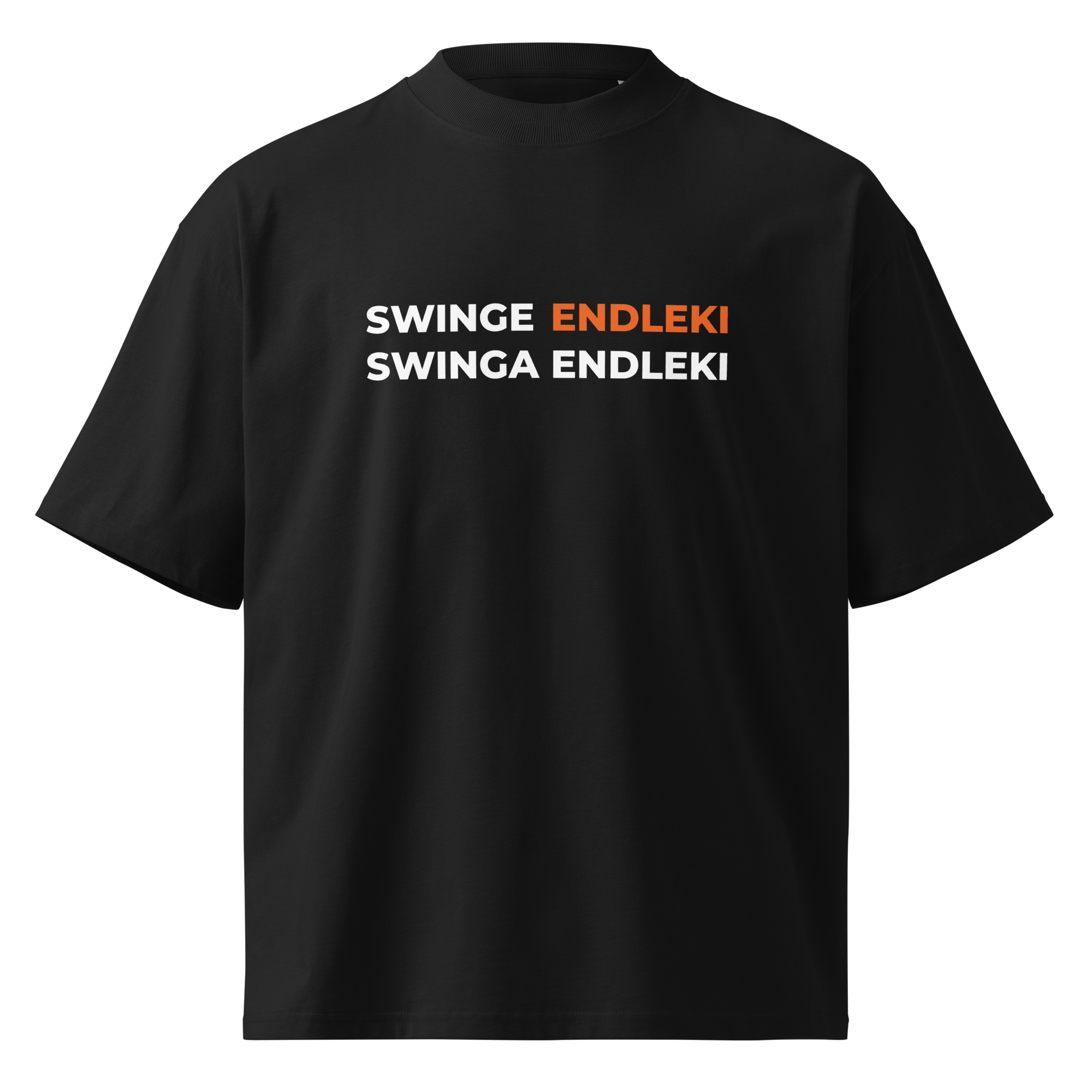 Swinge Endleki Black