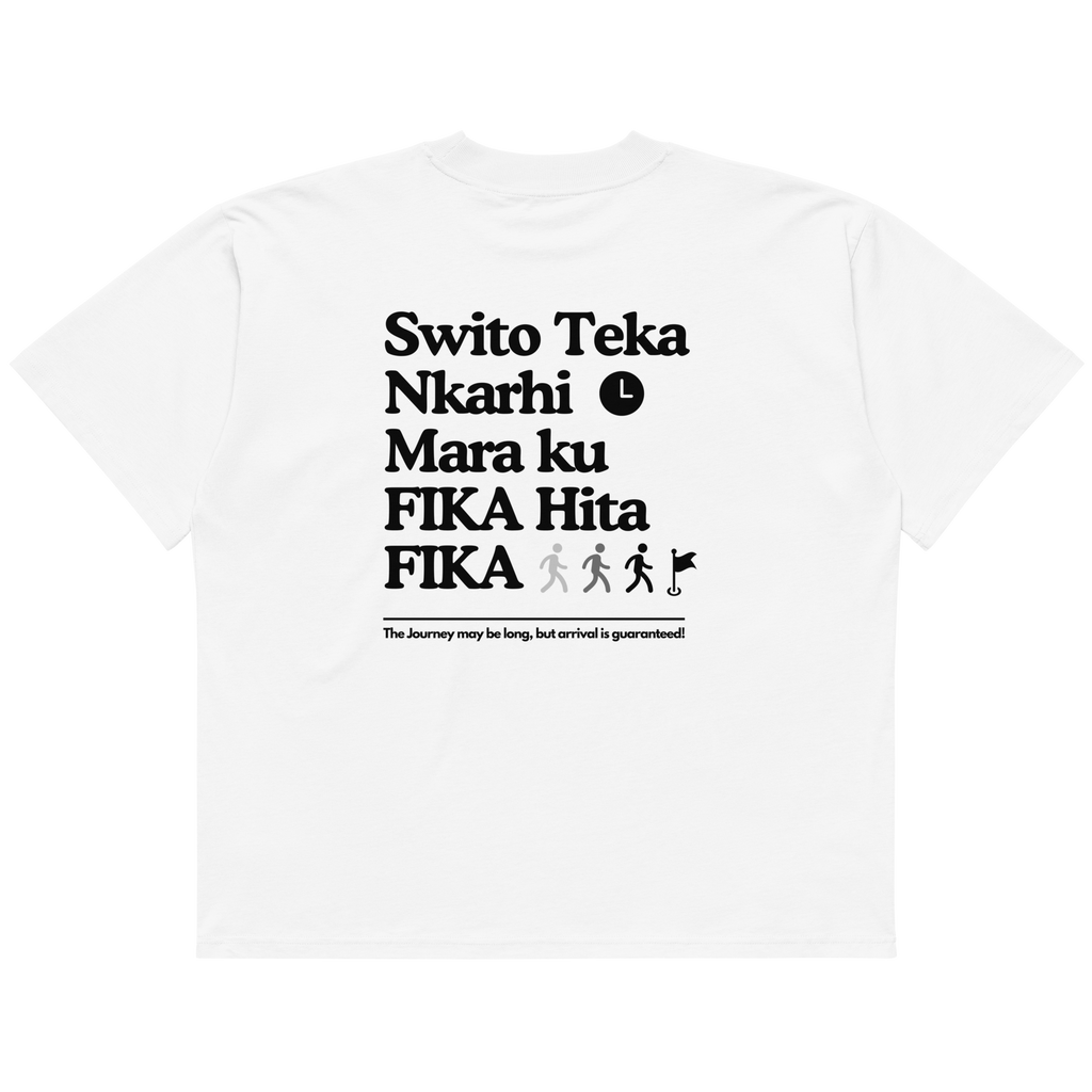 Hita FIKA 1 White