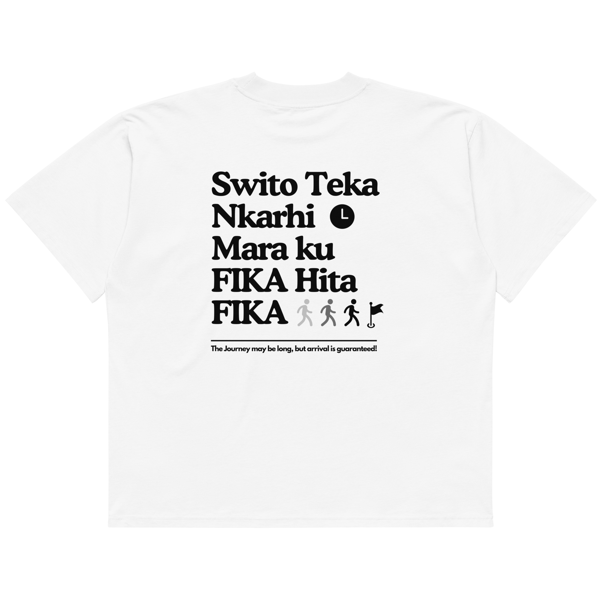 Hita FIKA 1 White
