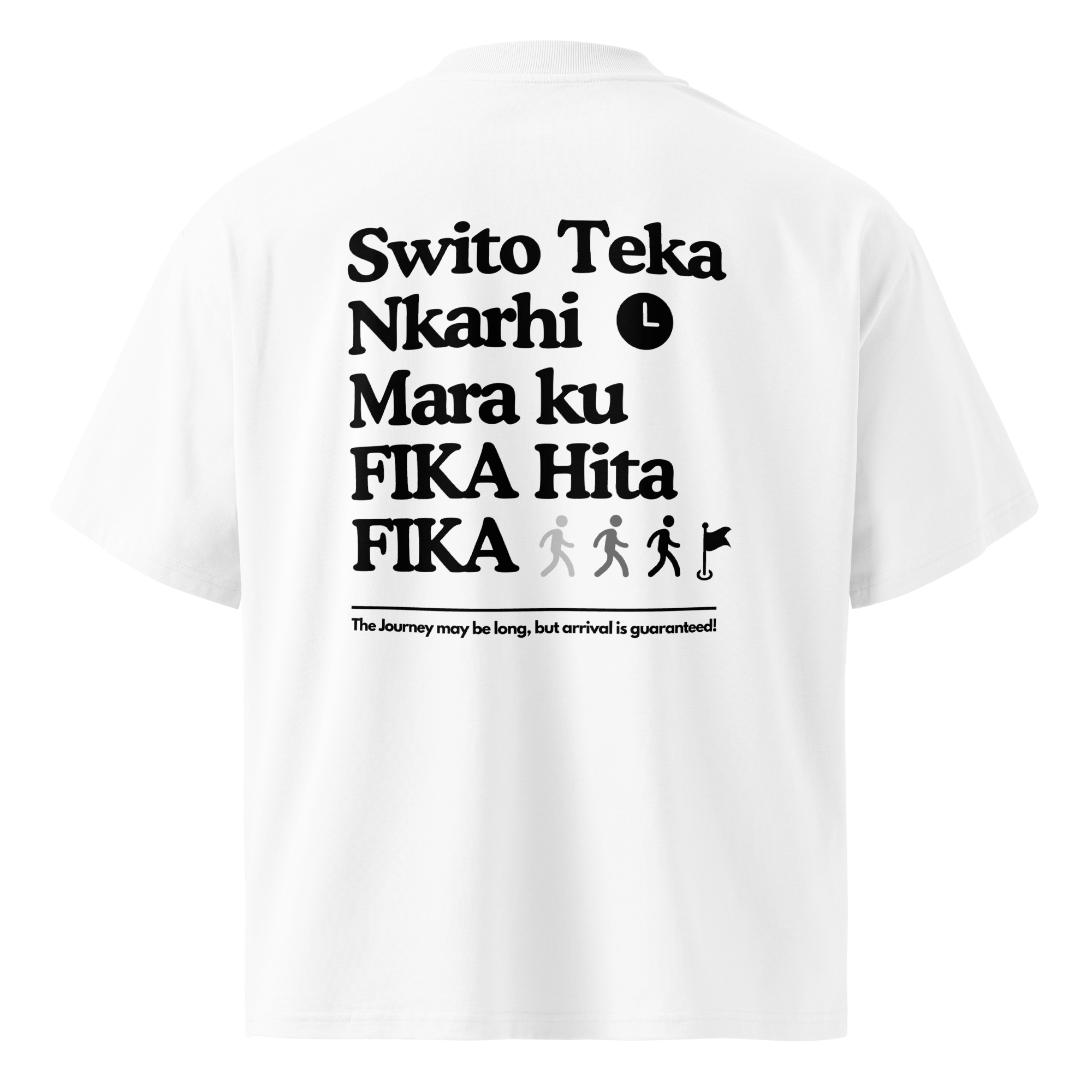 Hita FIKA 1 White