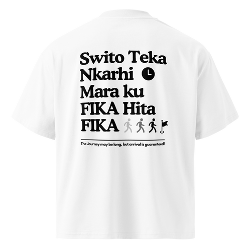 Hita FIKA 1 White