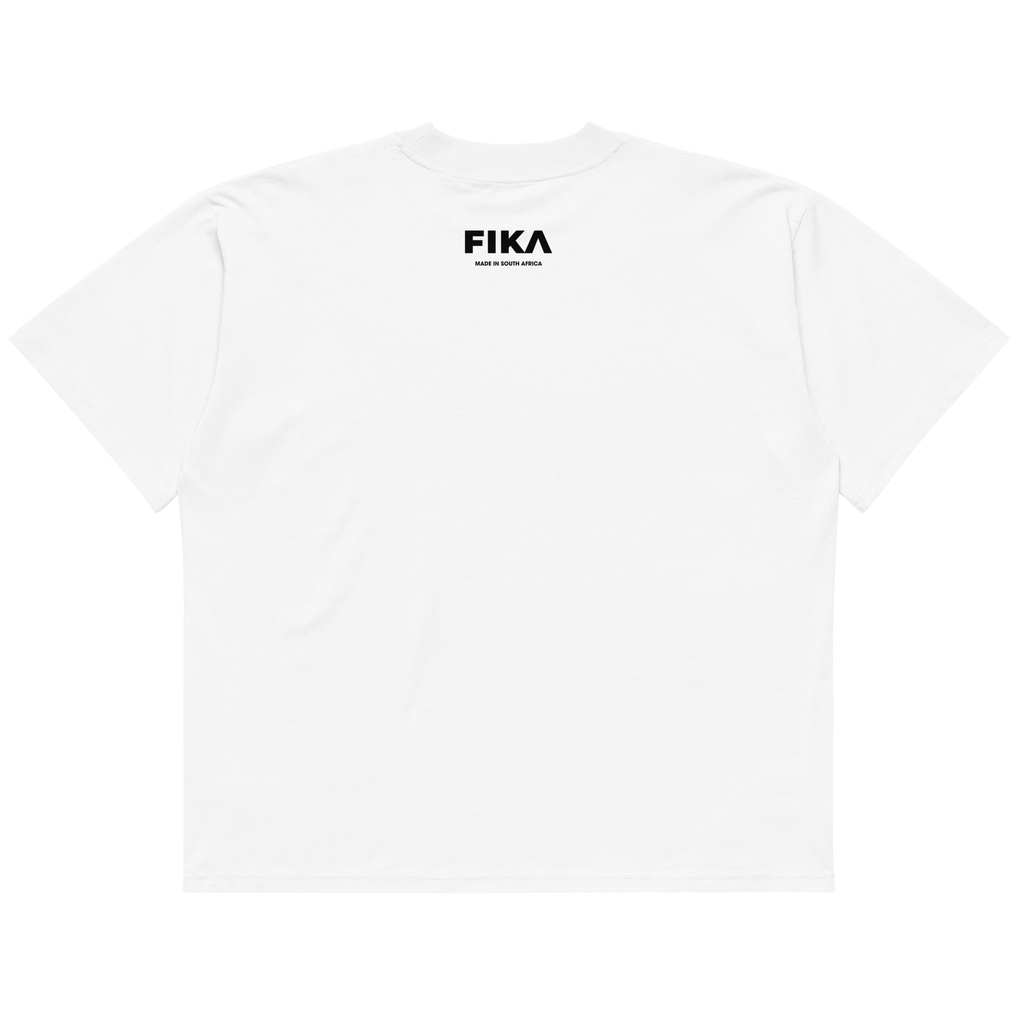 FIKA Signature White