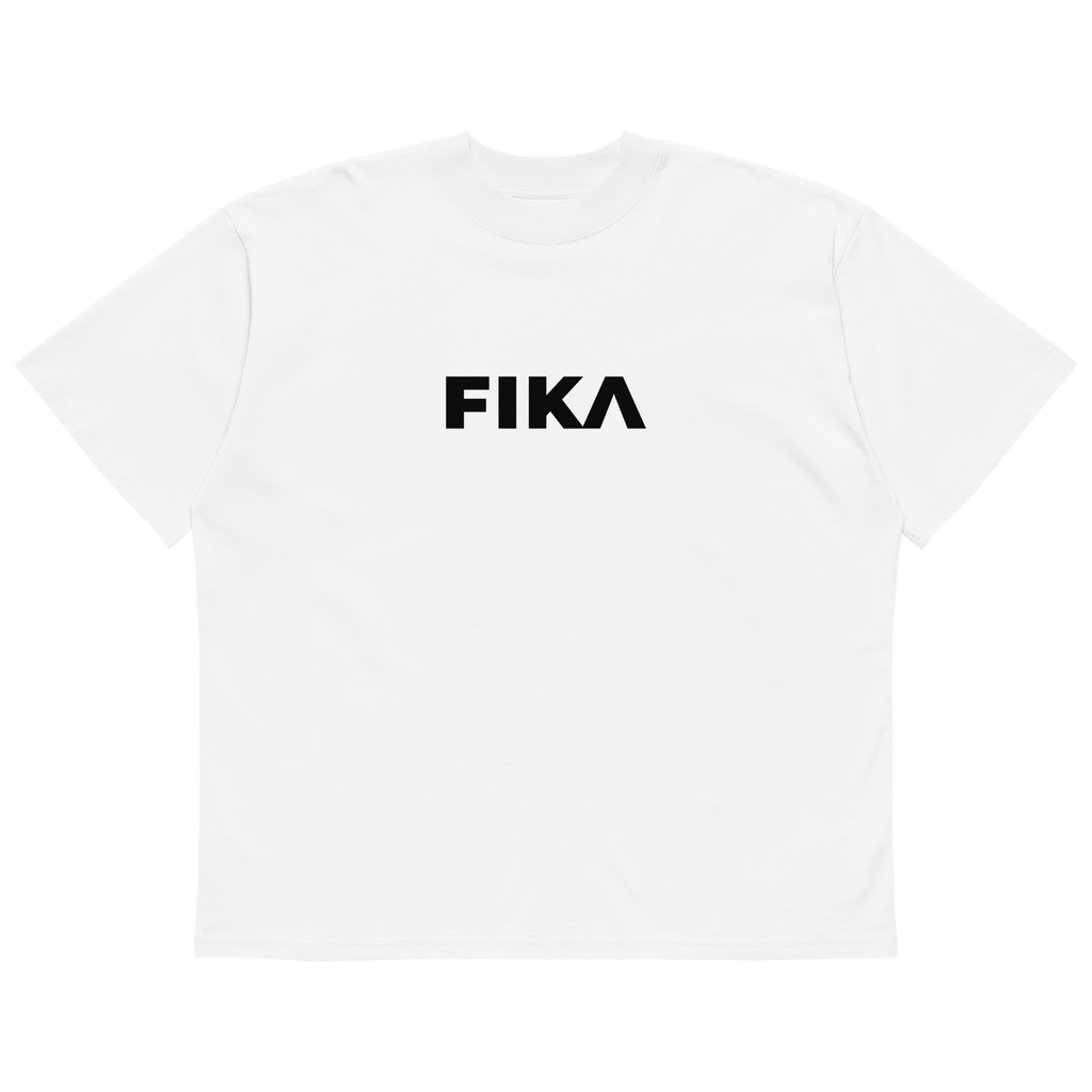 FIKA Signature White