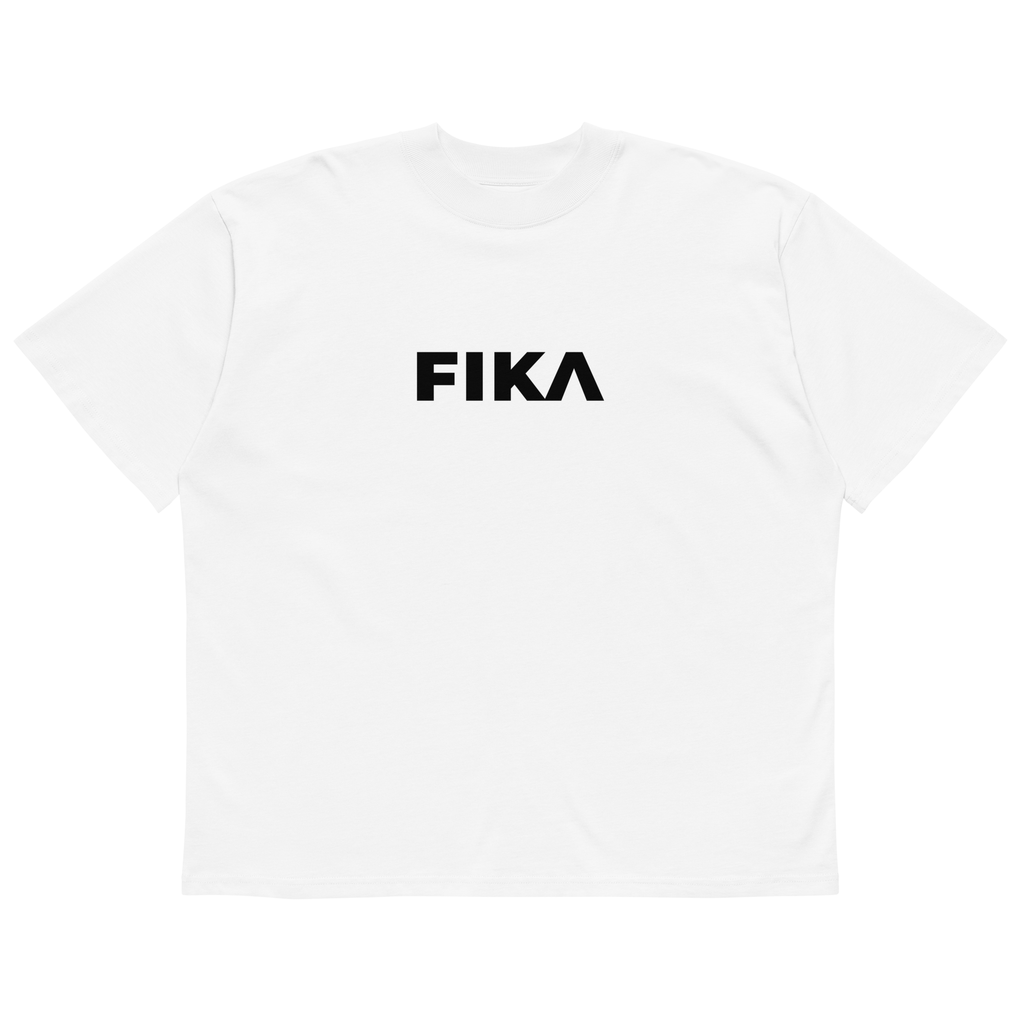 FIKA Signature White
