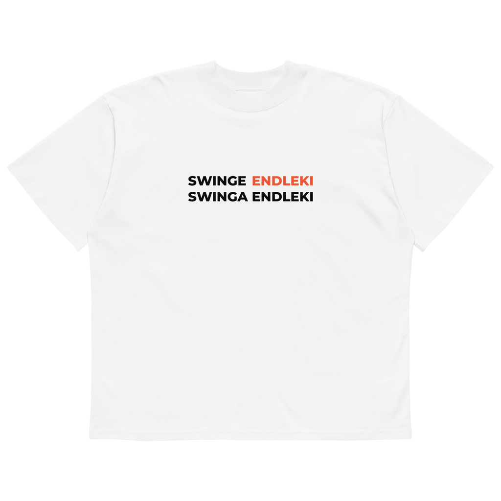 Swinge Endleki White