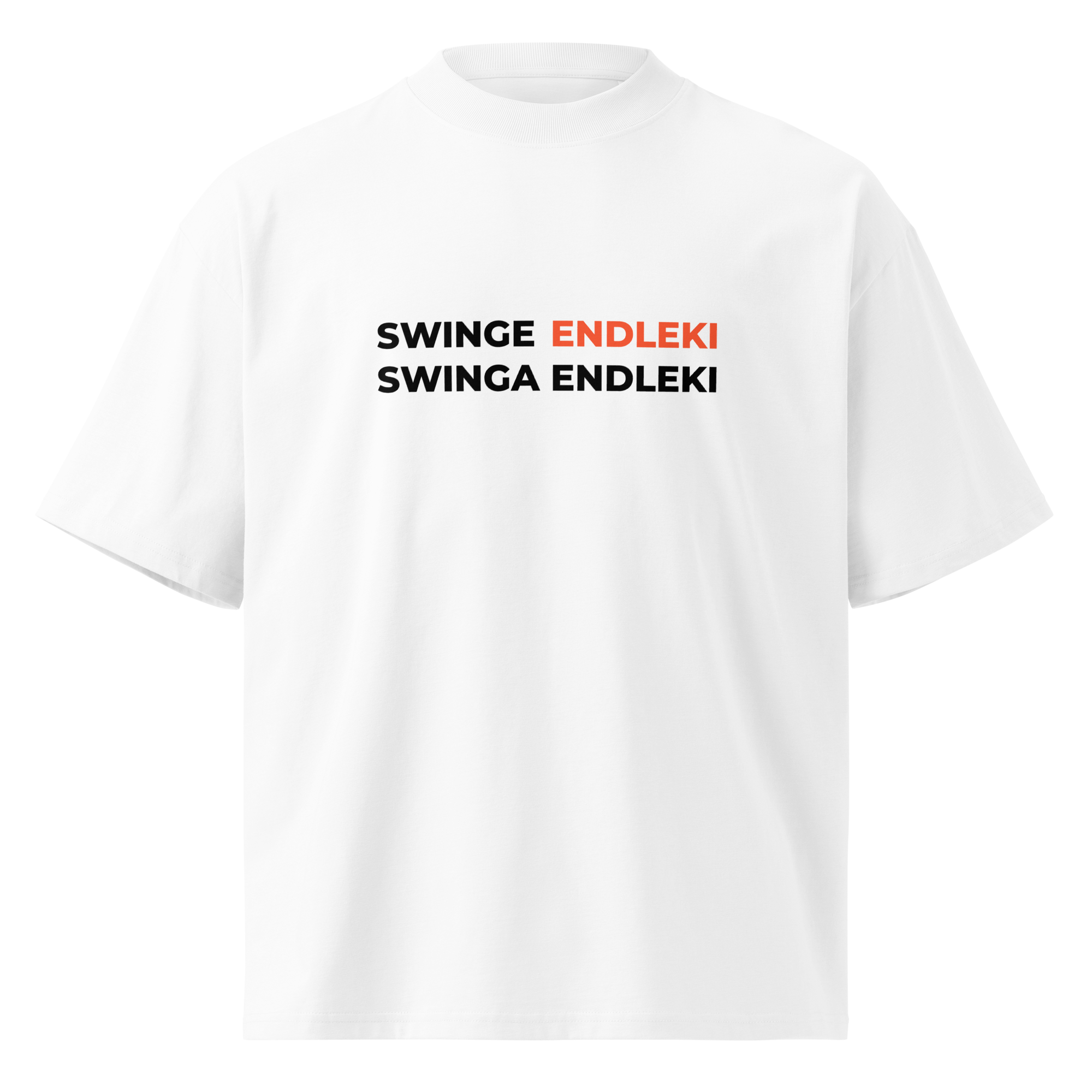 Swinge Endleki White